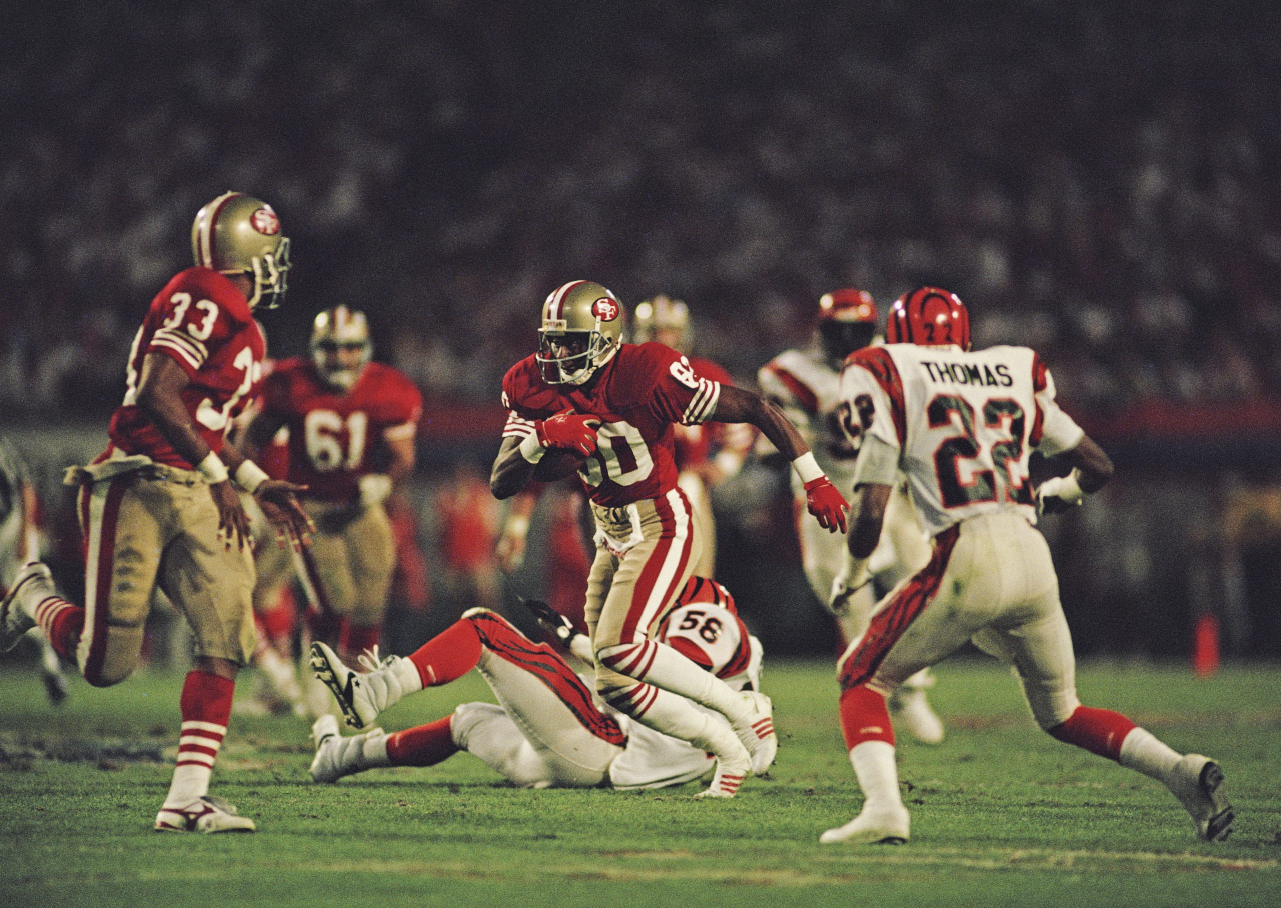 Jerry Rice photo