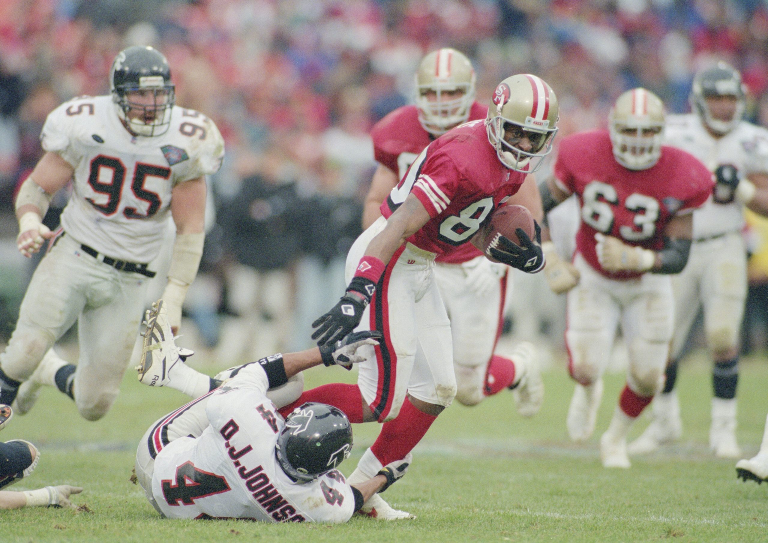 Jerry Rice photo 3