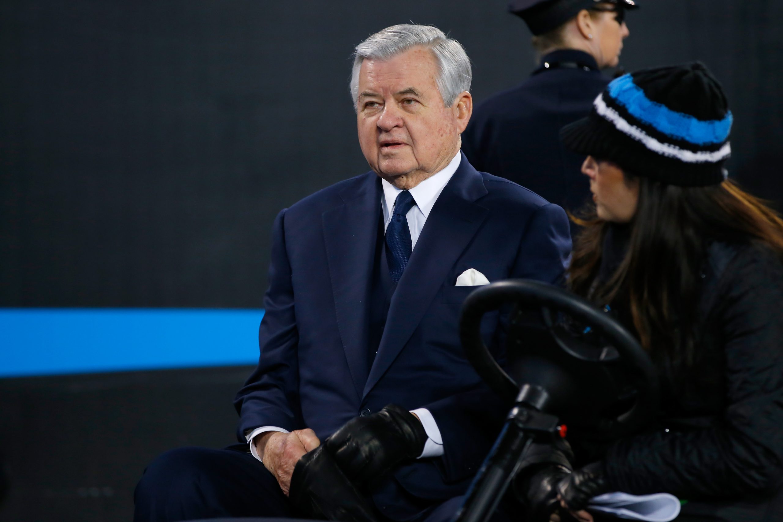 Jerry Richardson photo