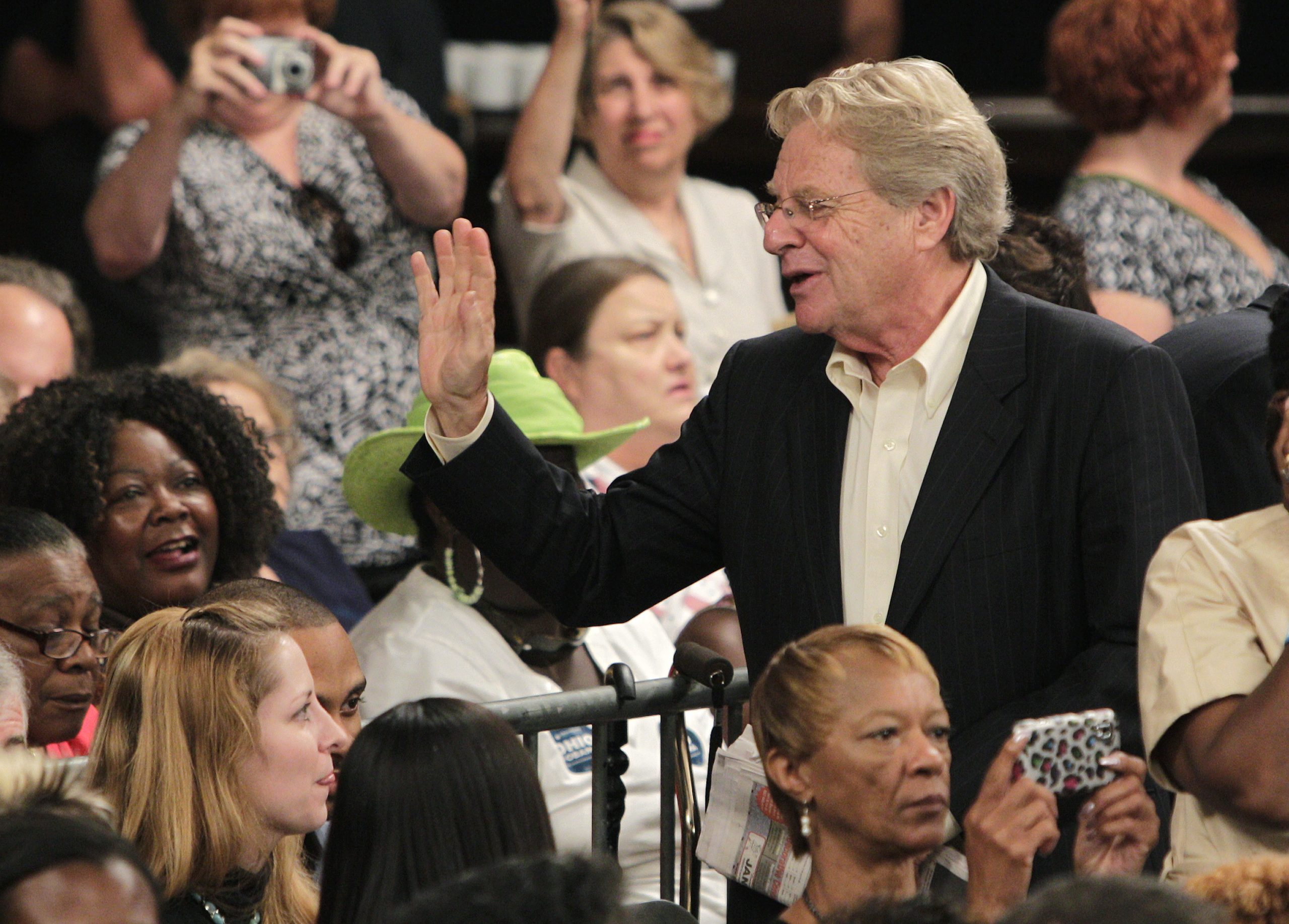 Jerry Springer photo