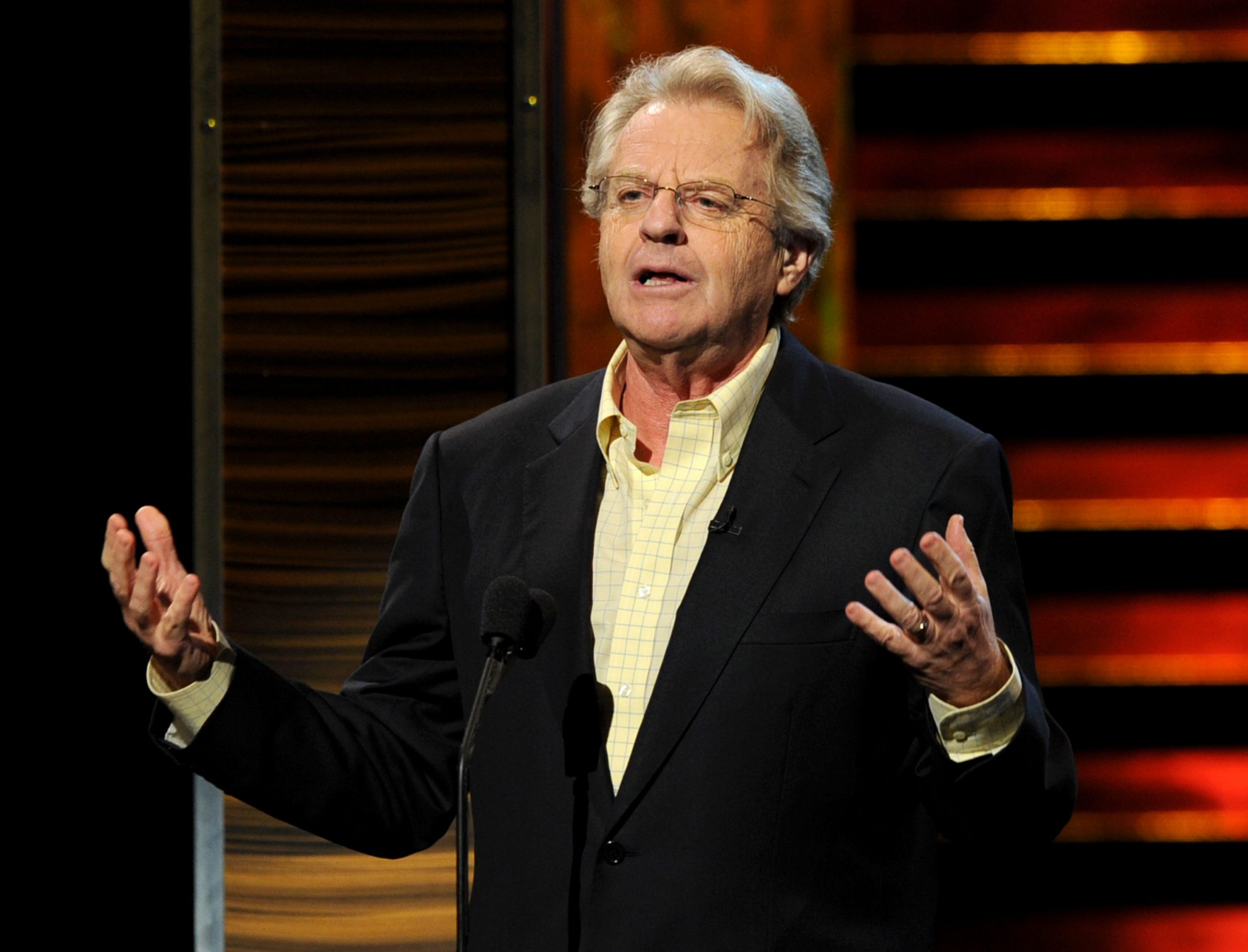 Jerry Springer photo 2