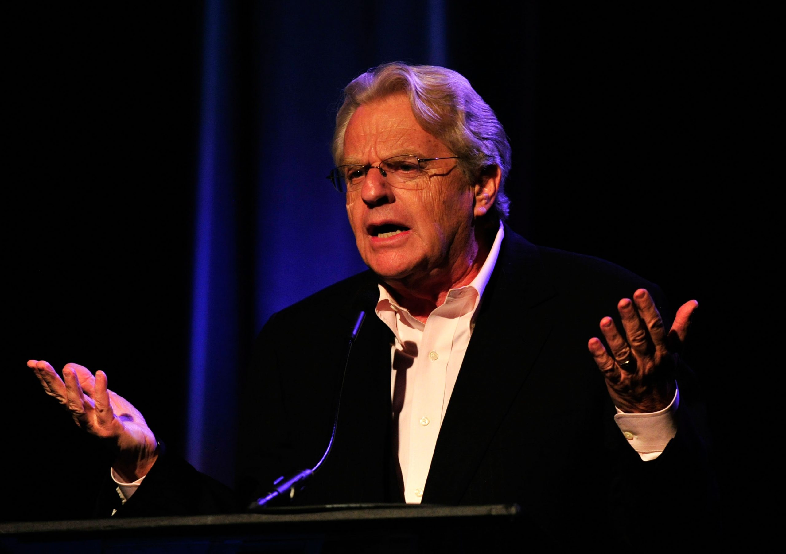 Jerry Springer photo 3