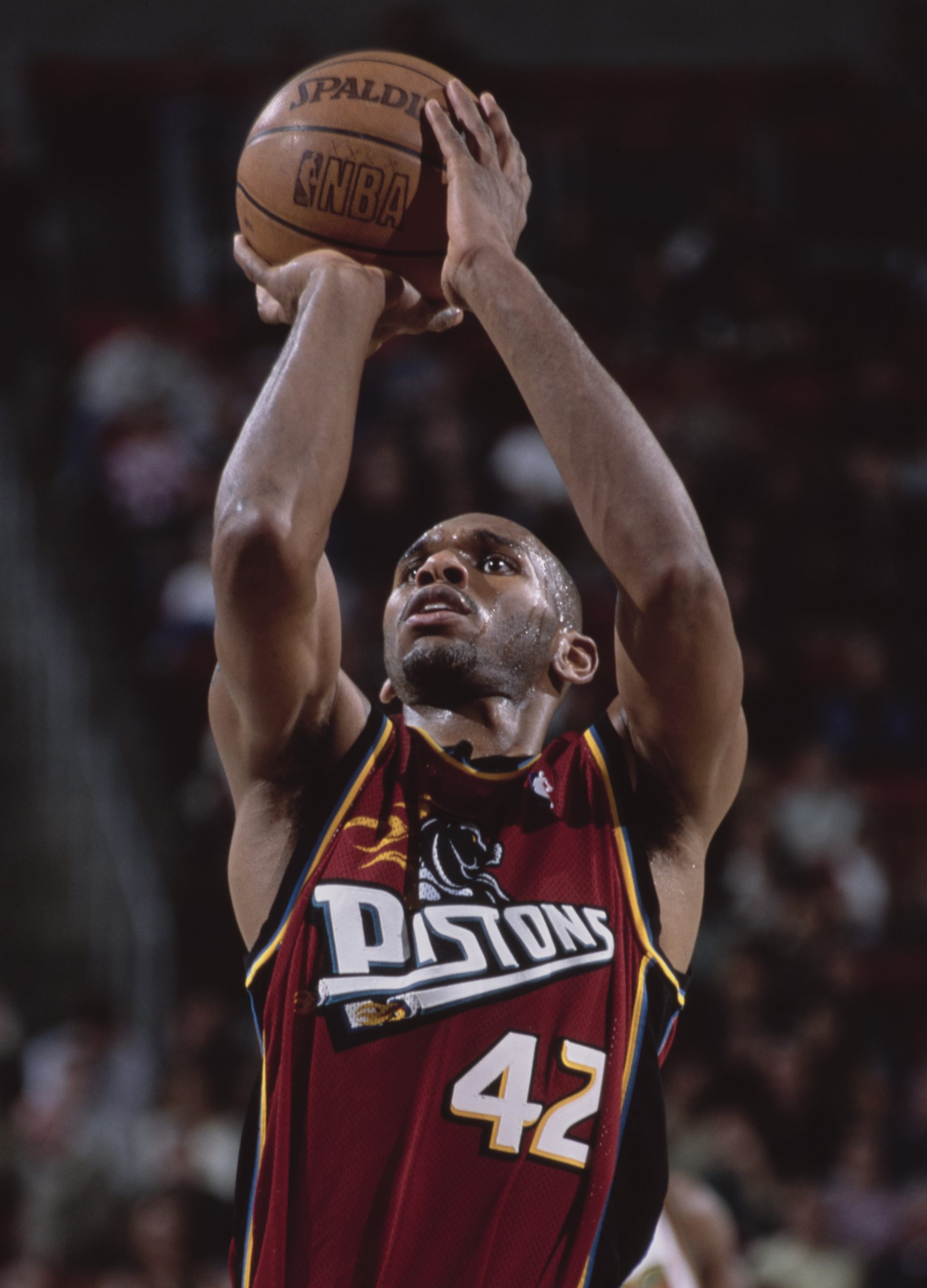 Jerry Stackhouse photo