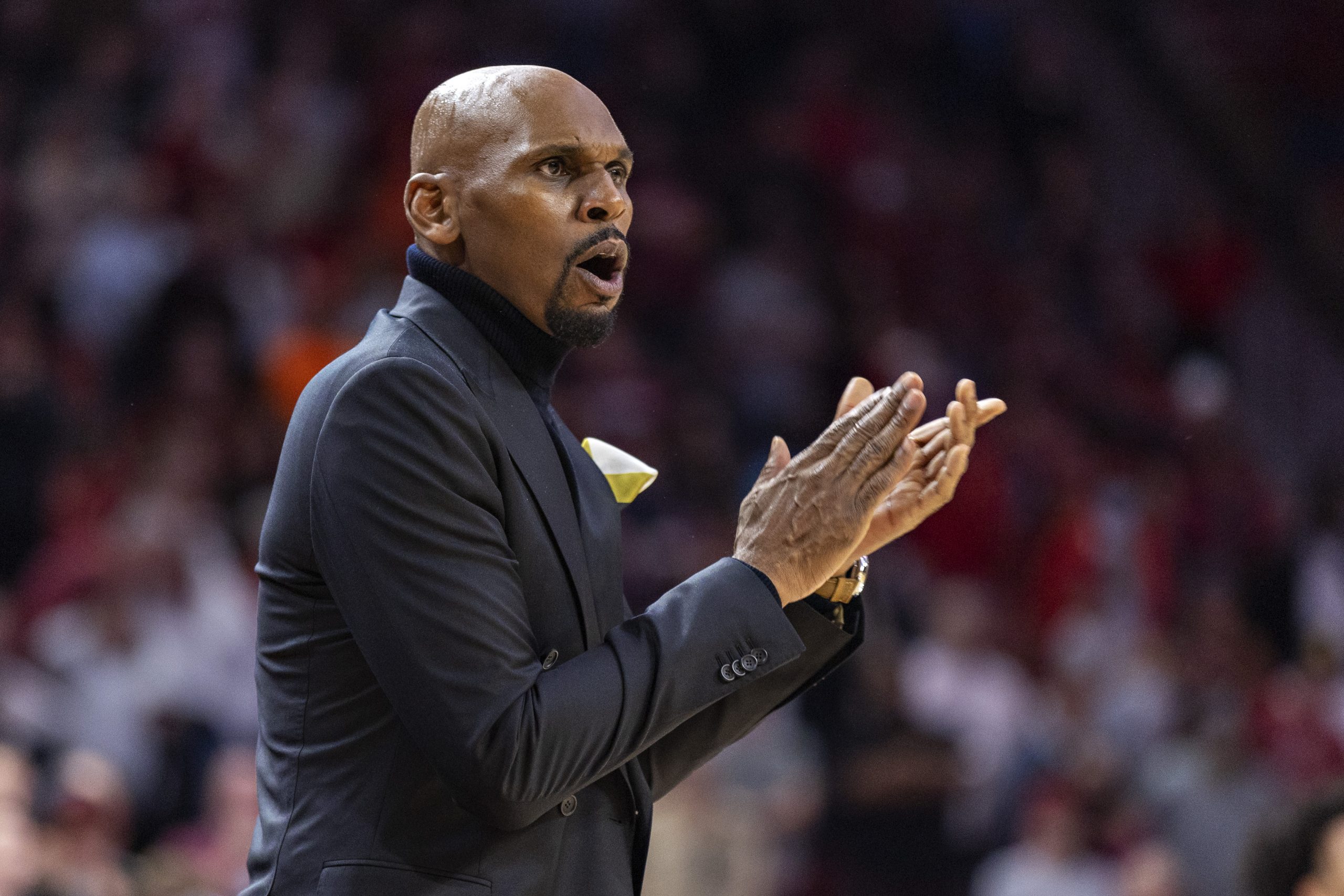 Jerry Stackhouse photo 2