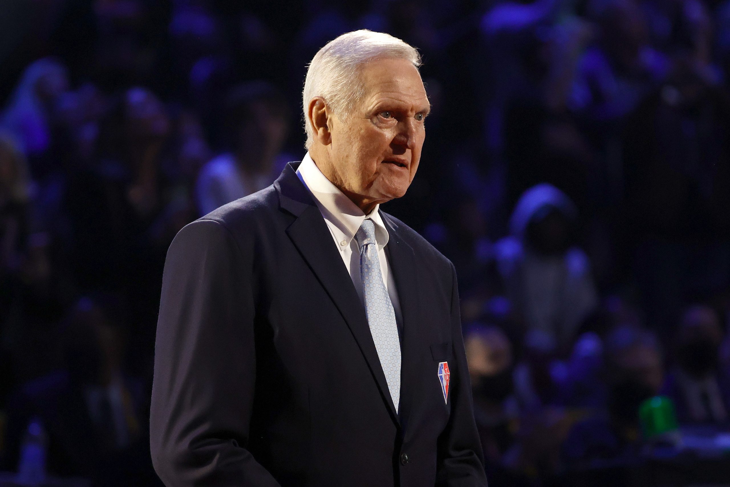 Jerry West photo