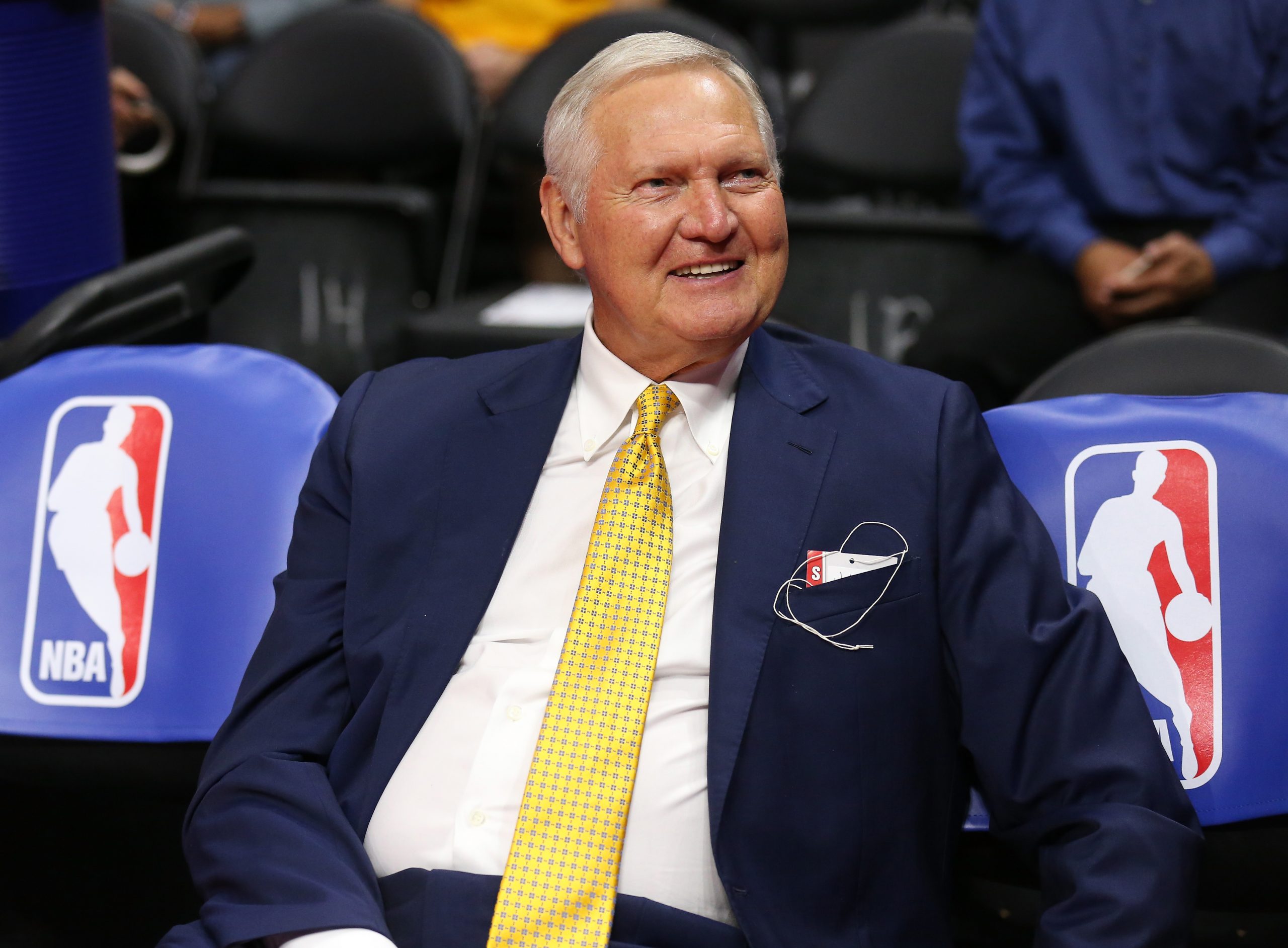 Jerry West photo 3