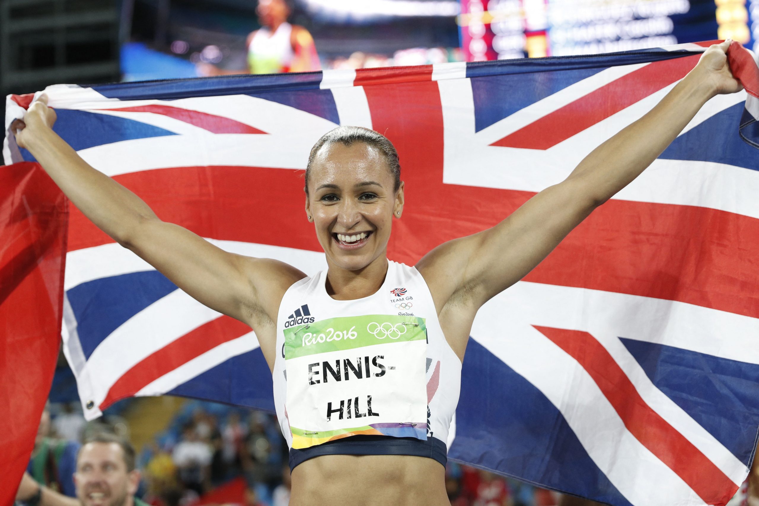 Jessica Ennis-Hill photo 2