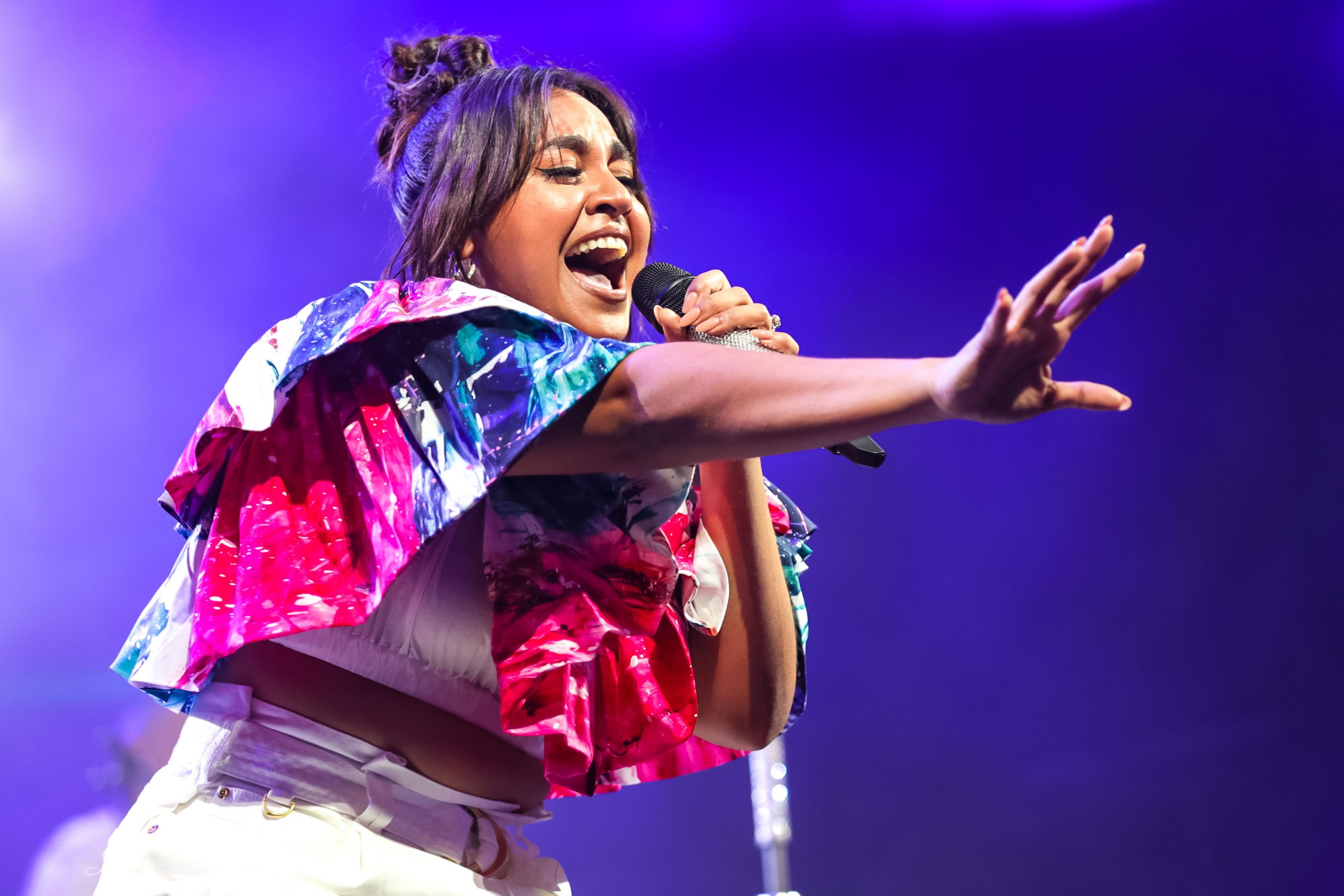 Jessica Mauboy photo