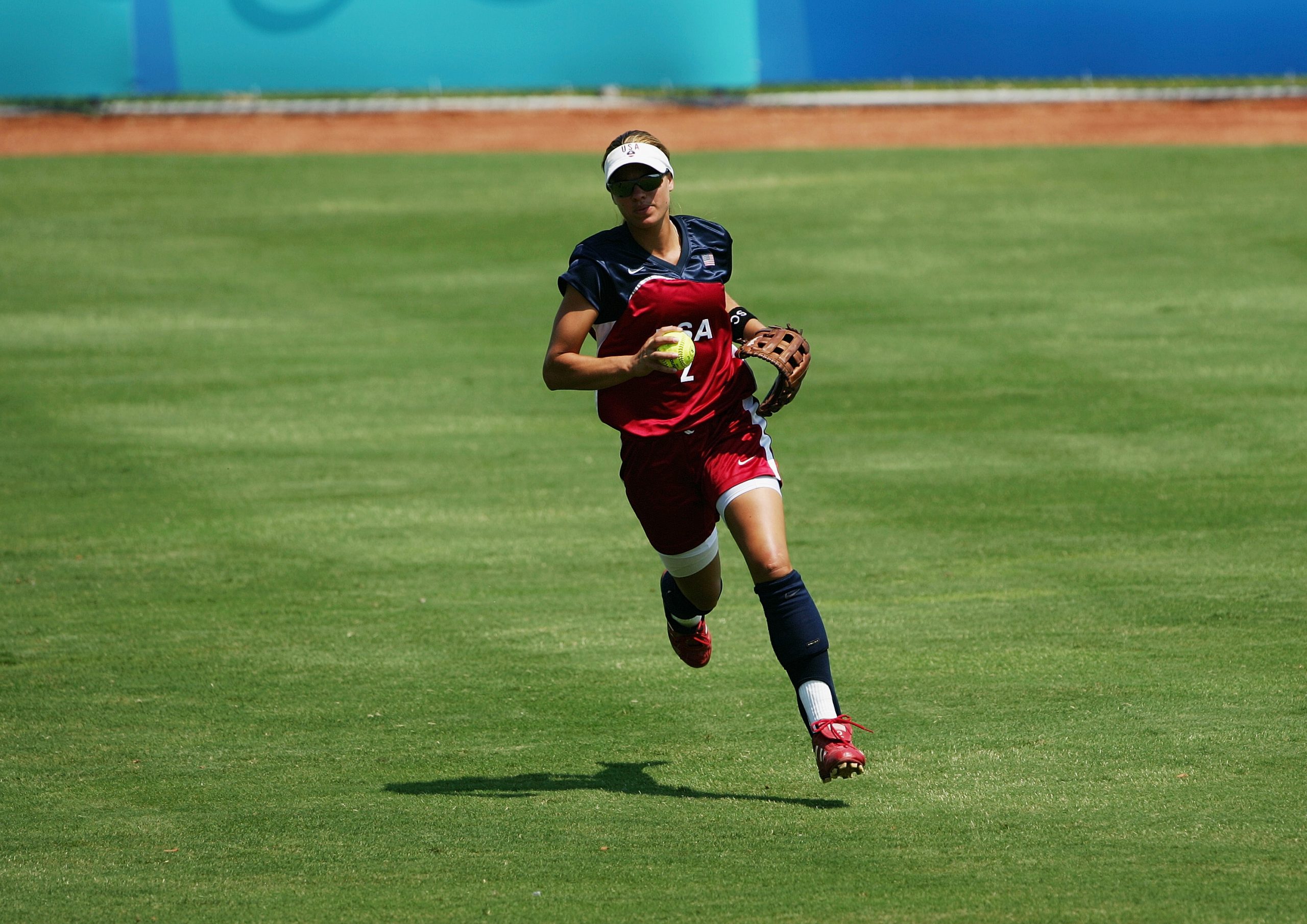 Jessica Mendoza photo 2