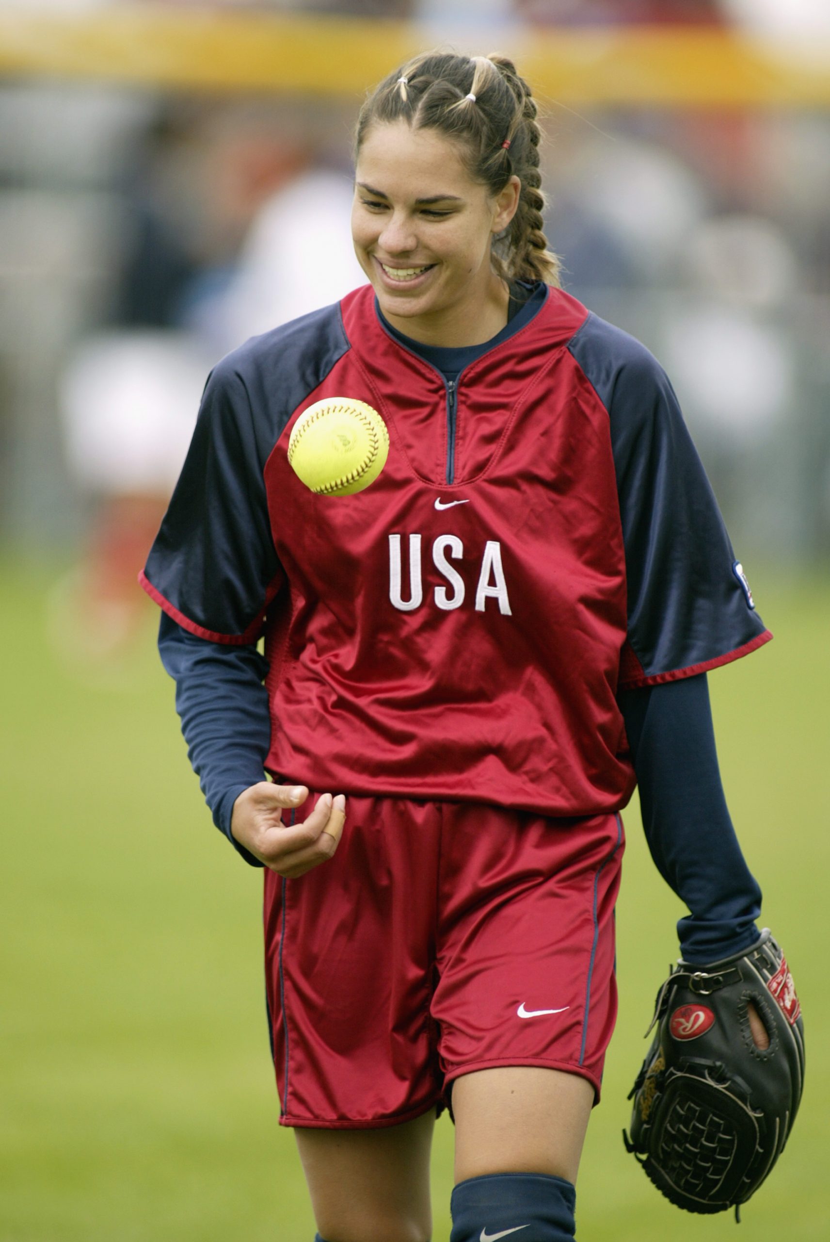 Jessica Mendoza photo 3