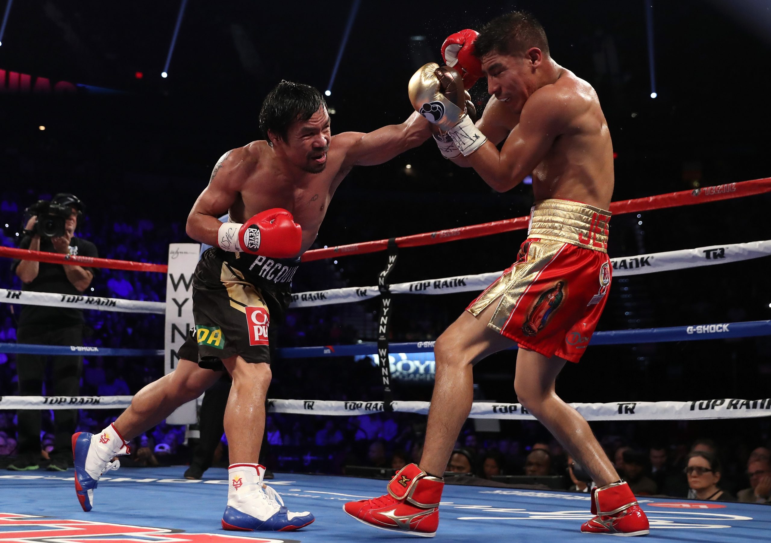 Jessie Vargas photo 3