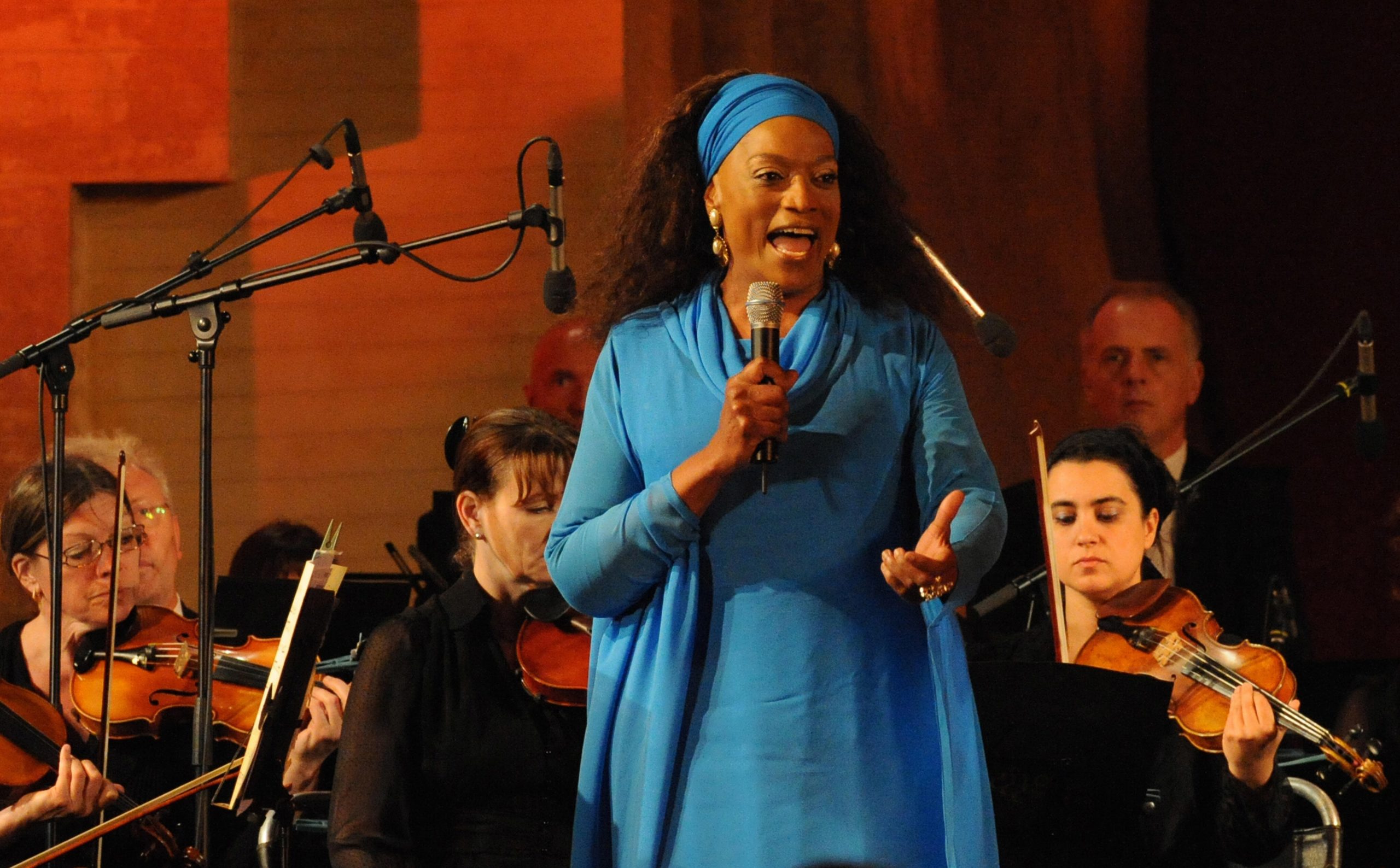 Jessye Norman photo 2