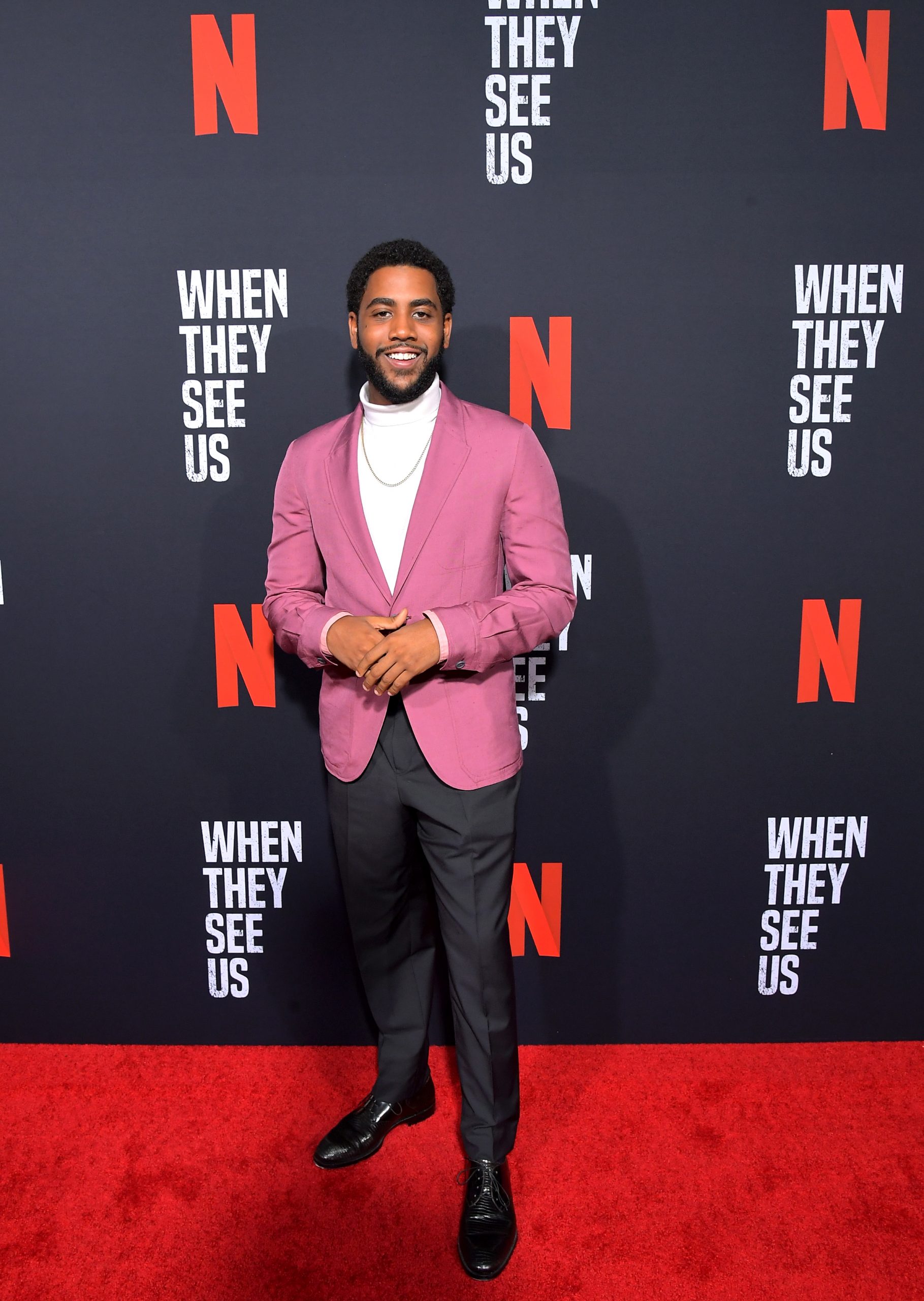 Jharrel Jerome photo 3