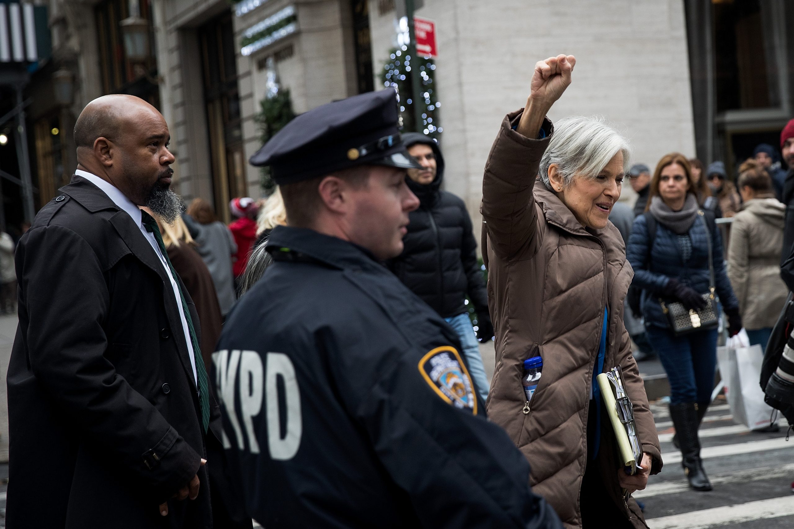 Jill Stein photo