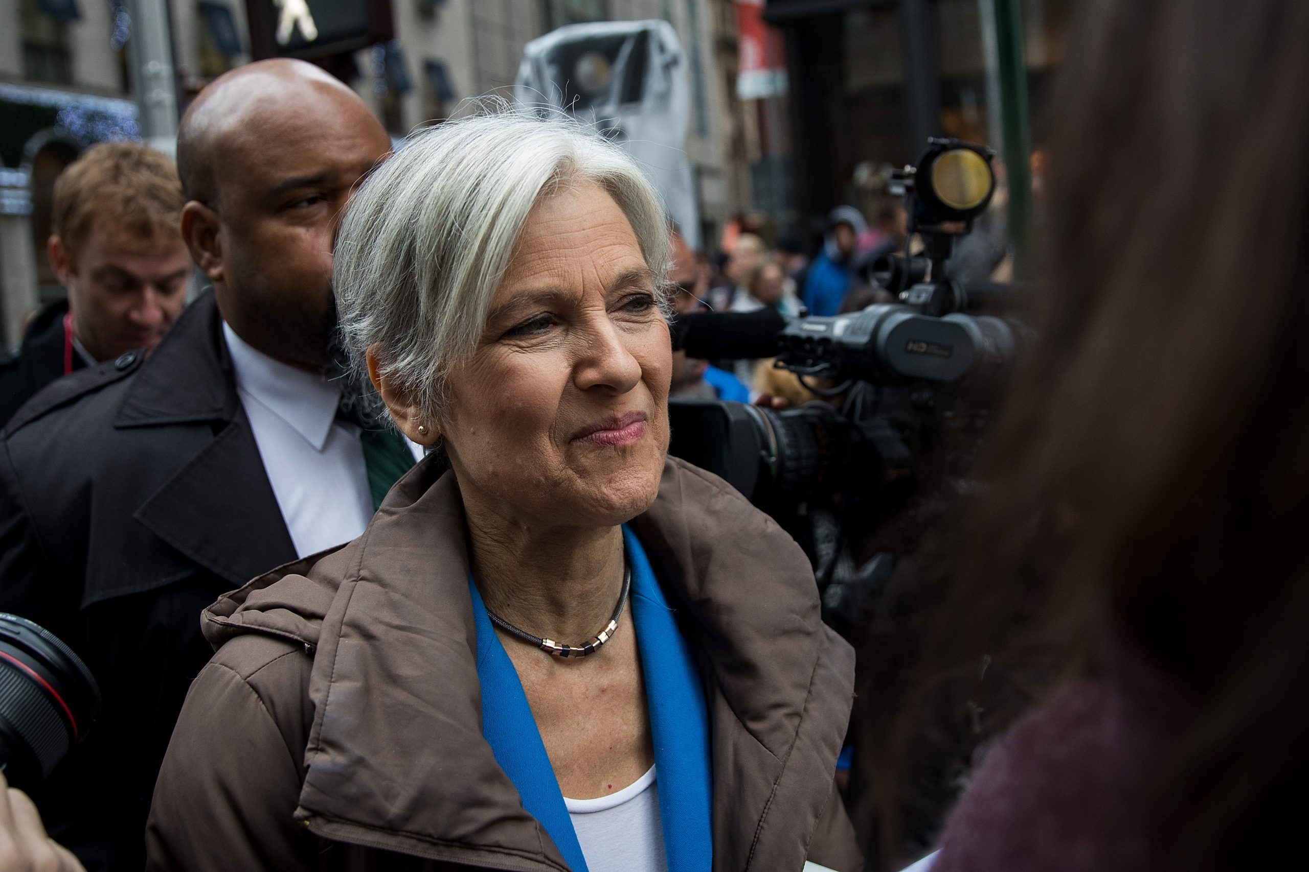 Jill Stein photo 3