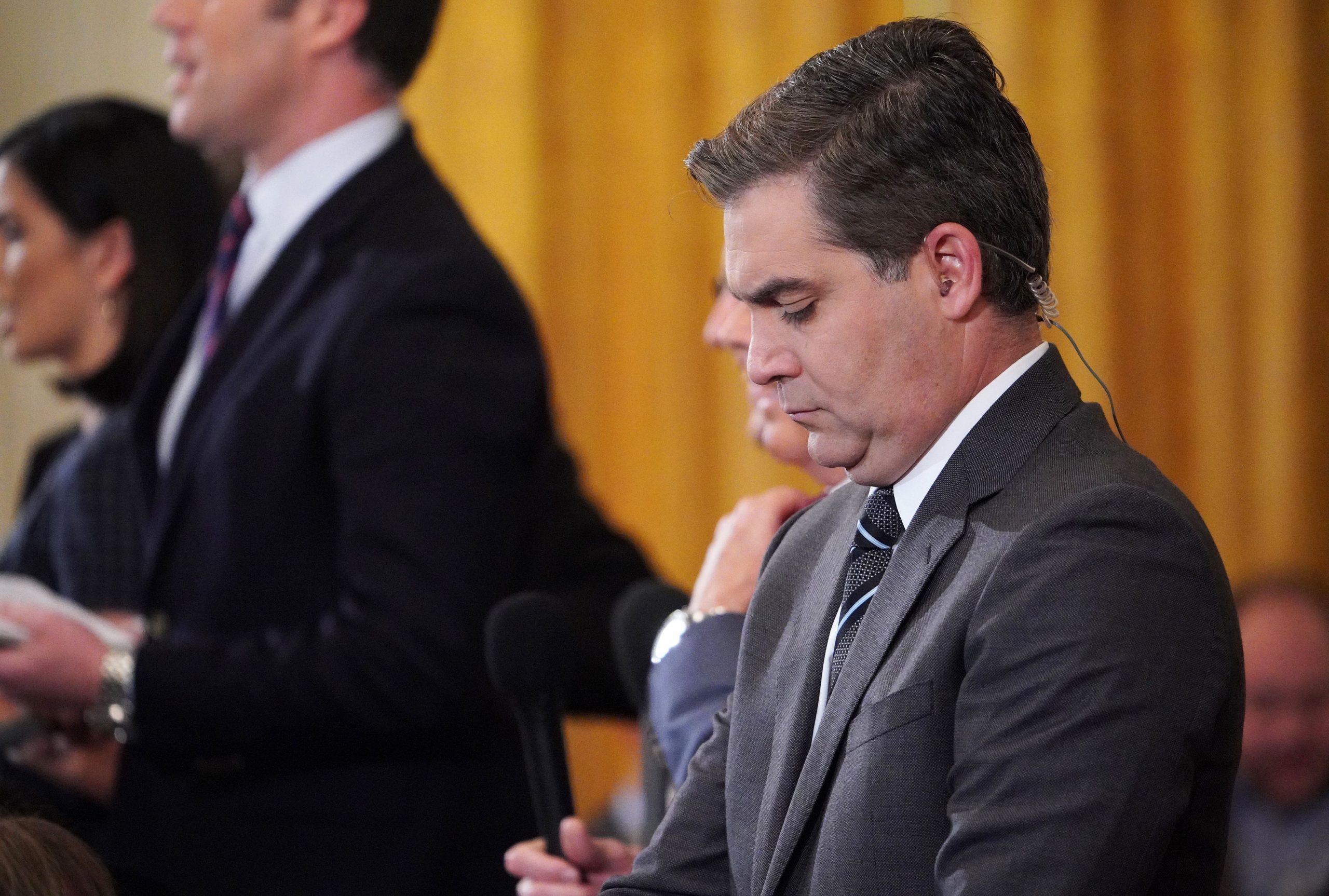 Jim Acosta photo 2