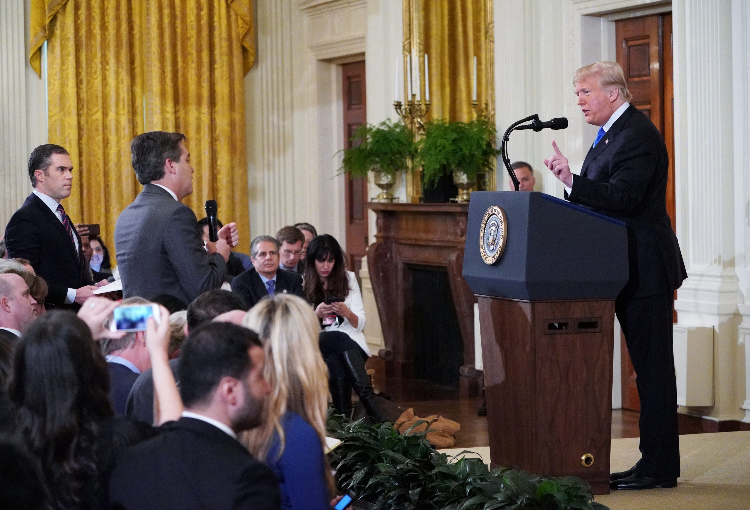 Jim Acosta photo 3