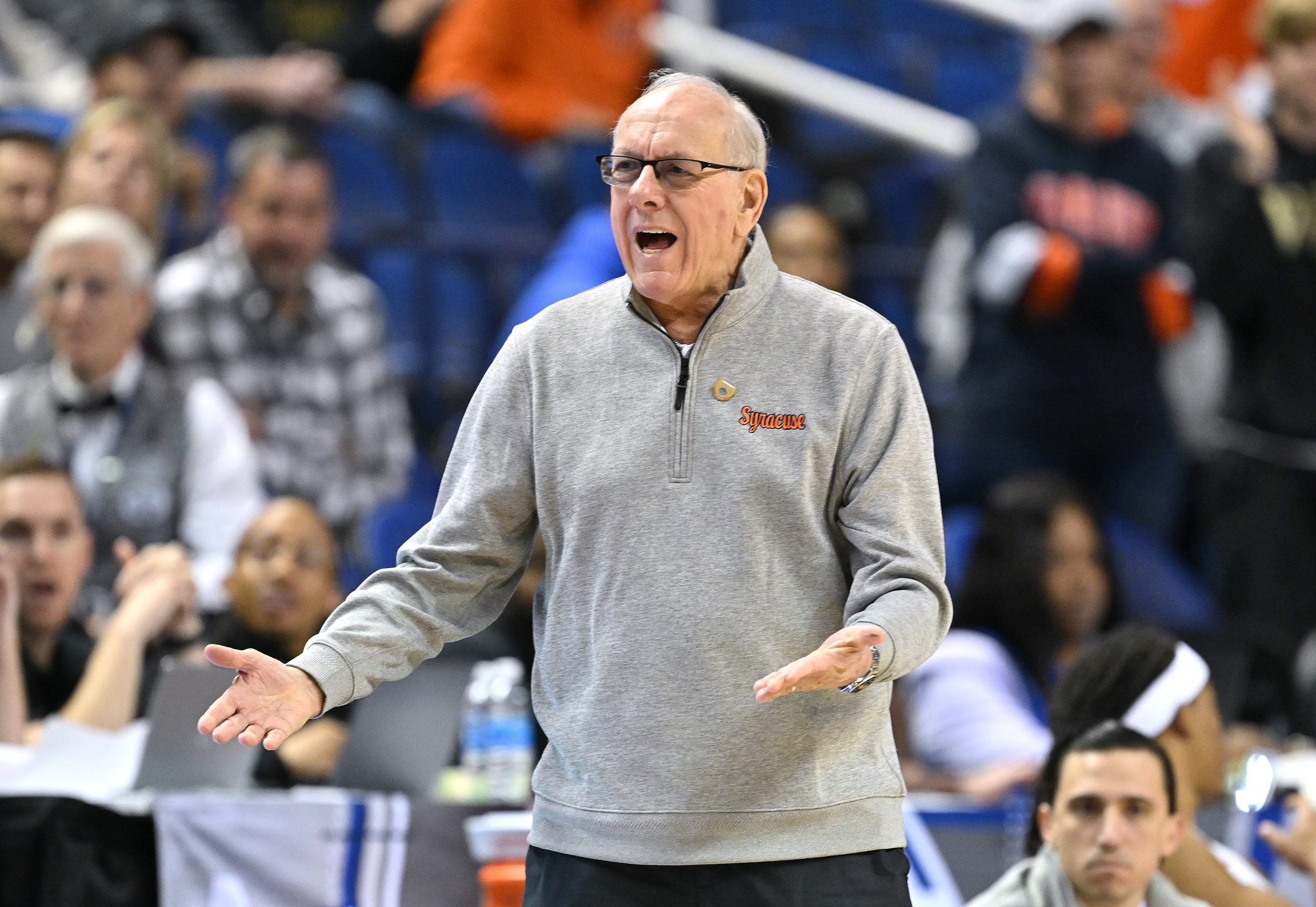 Jim Boeheim photo