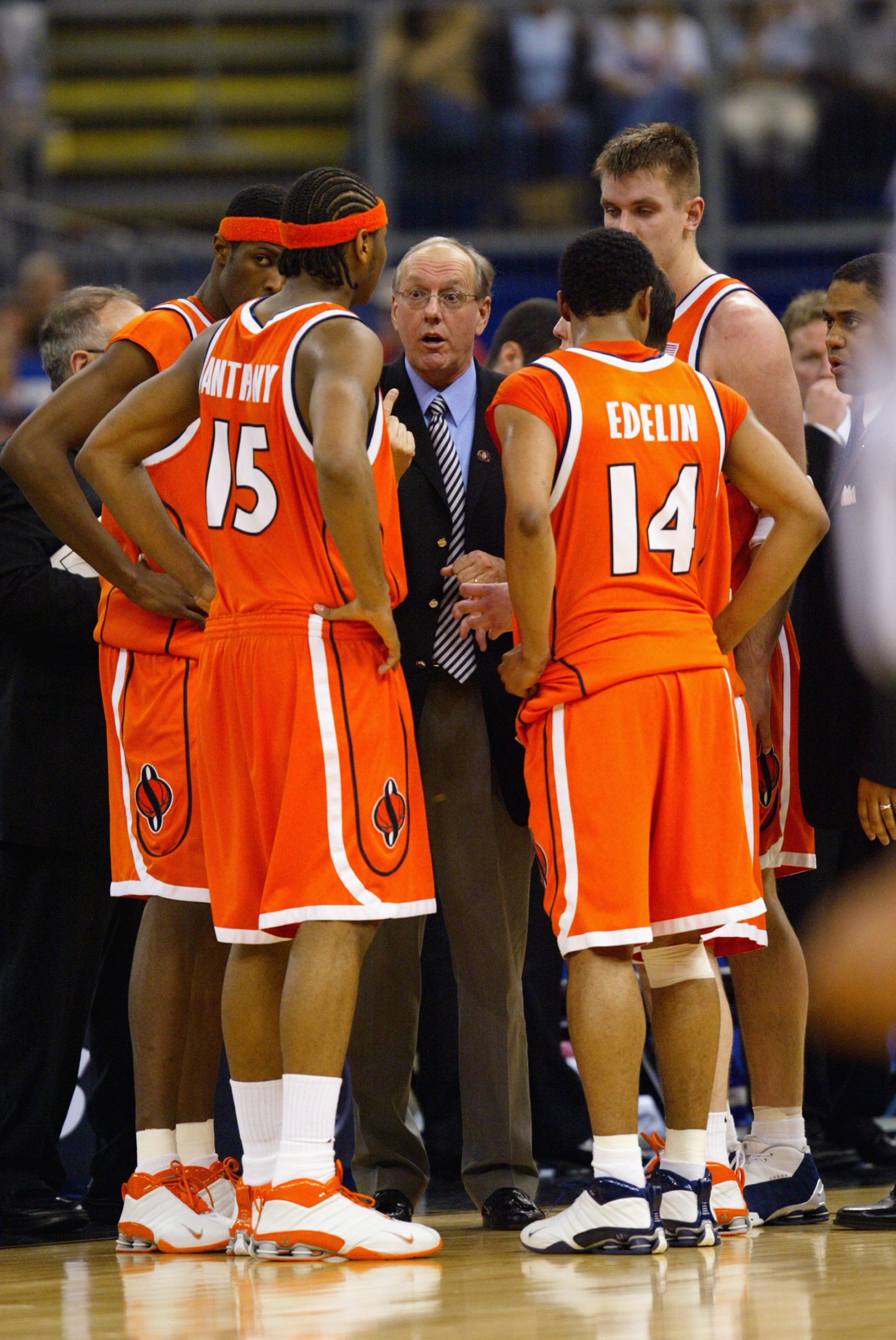 Jim Boeheim photo 3