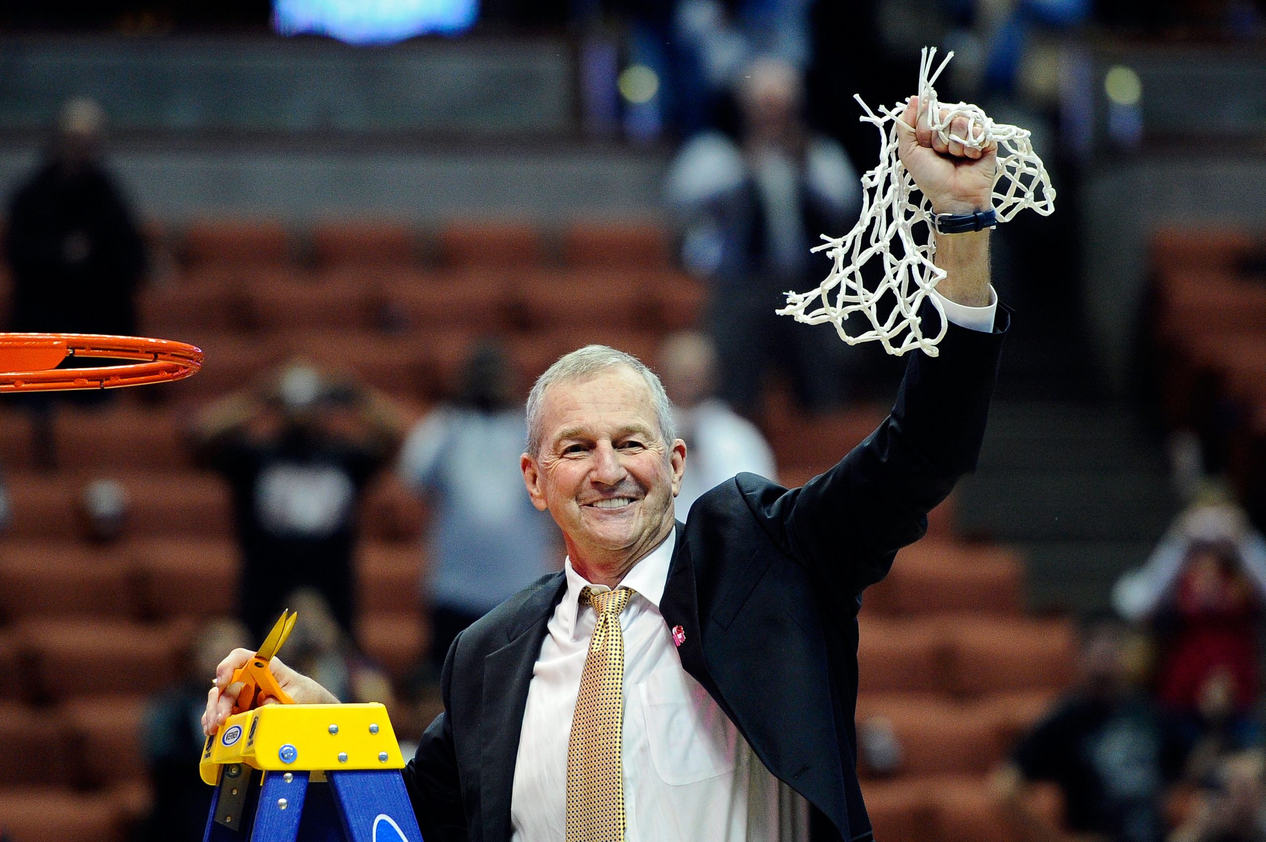 Jim Calhoun photo 3