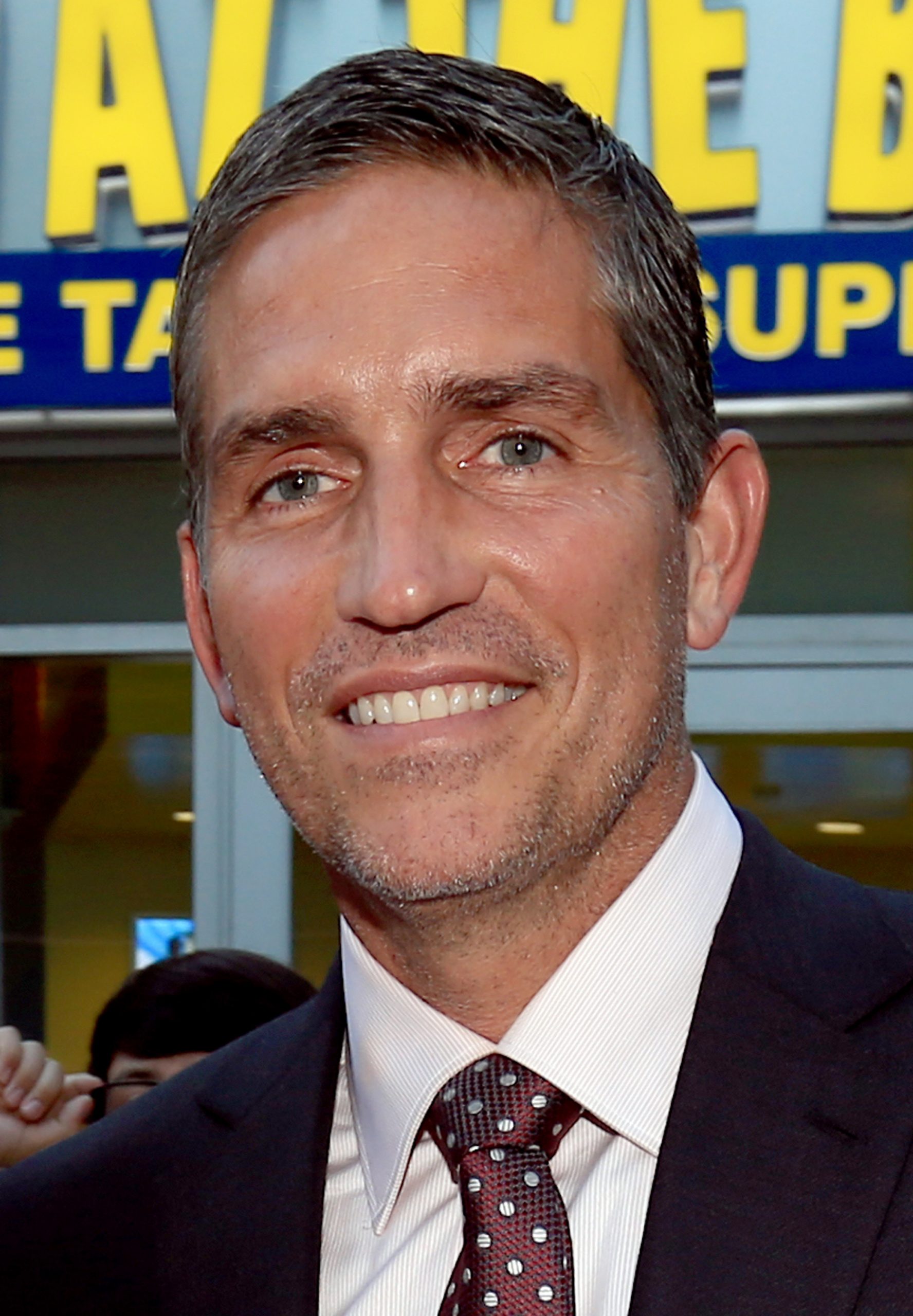 Jim Caviezel photo