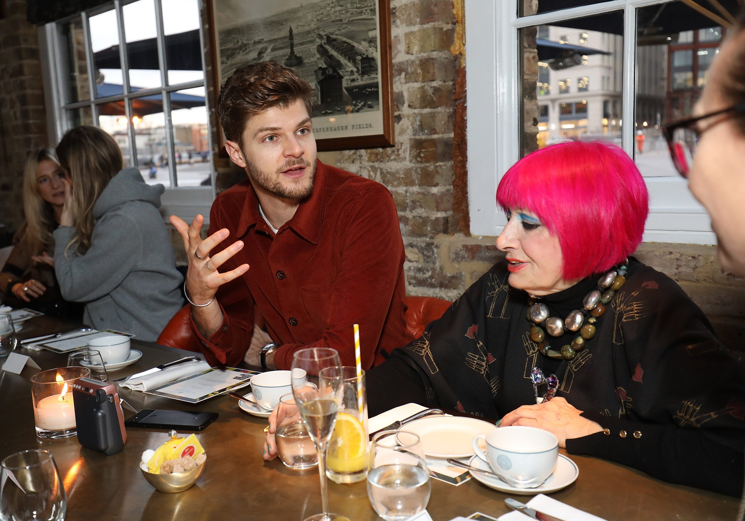 Jim Chapman photo 2