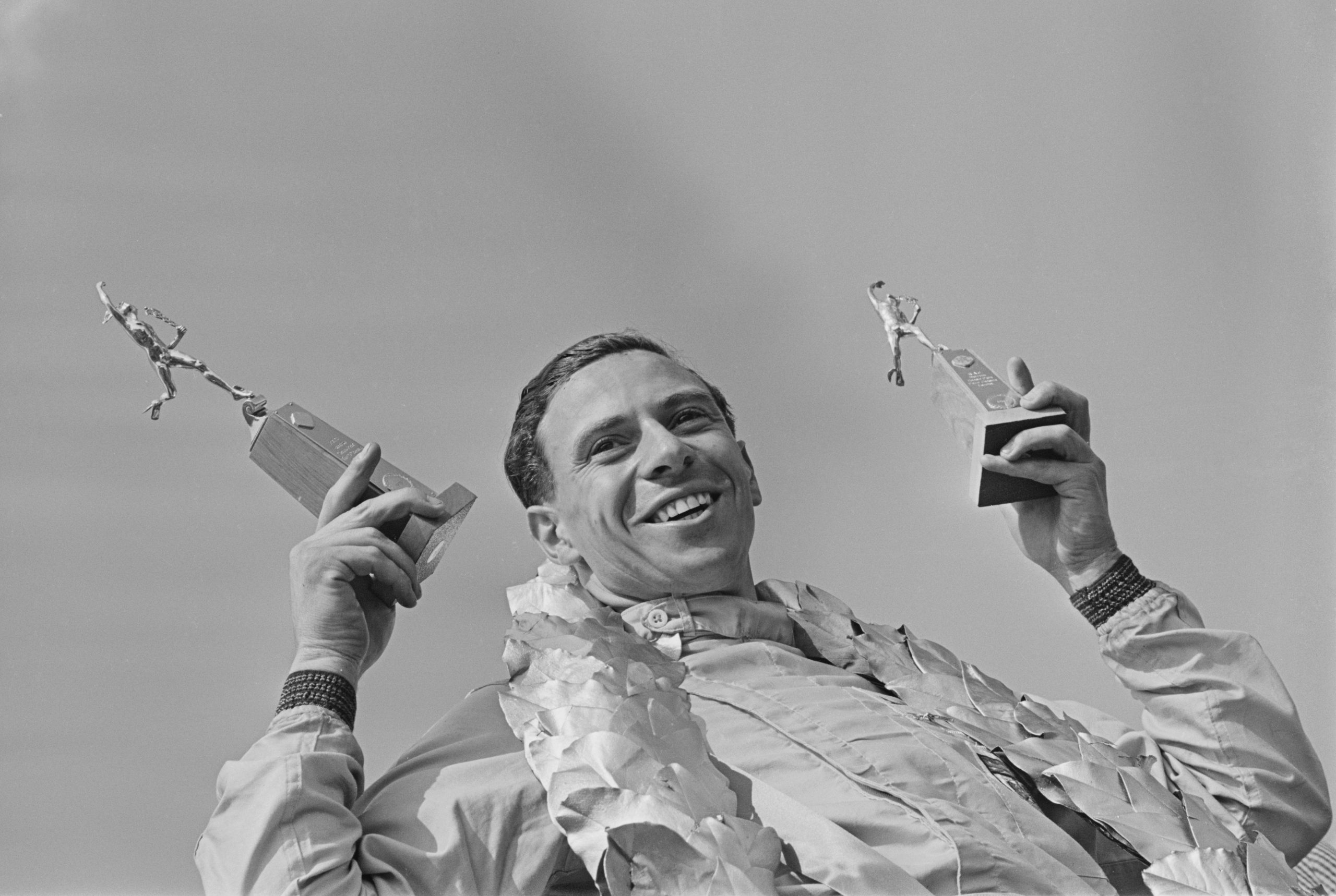 Jim Clark photo