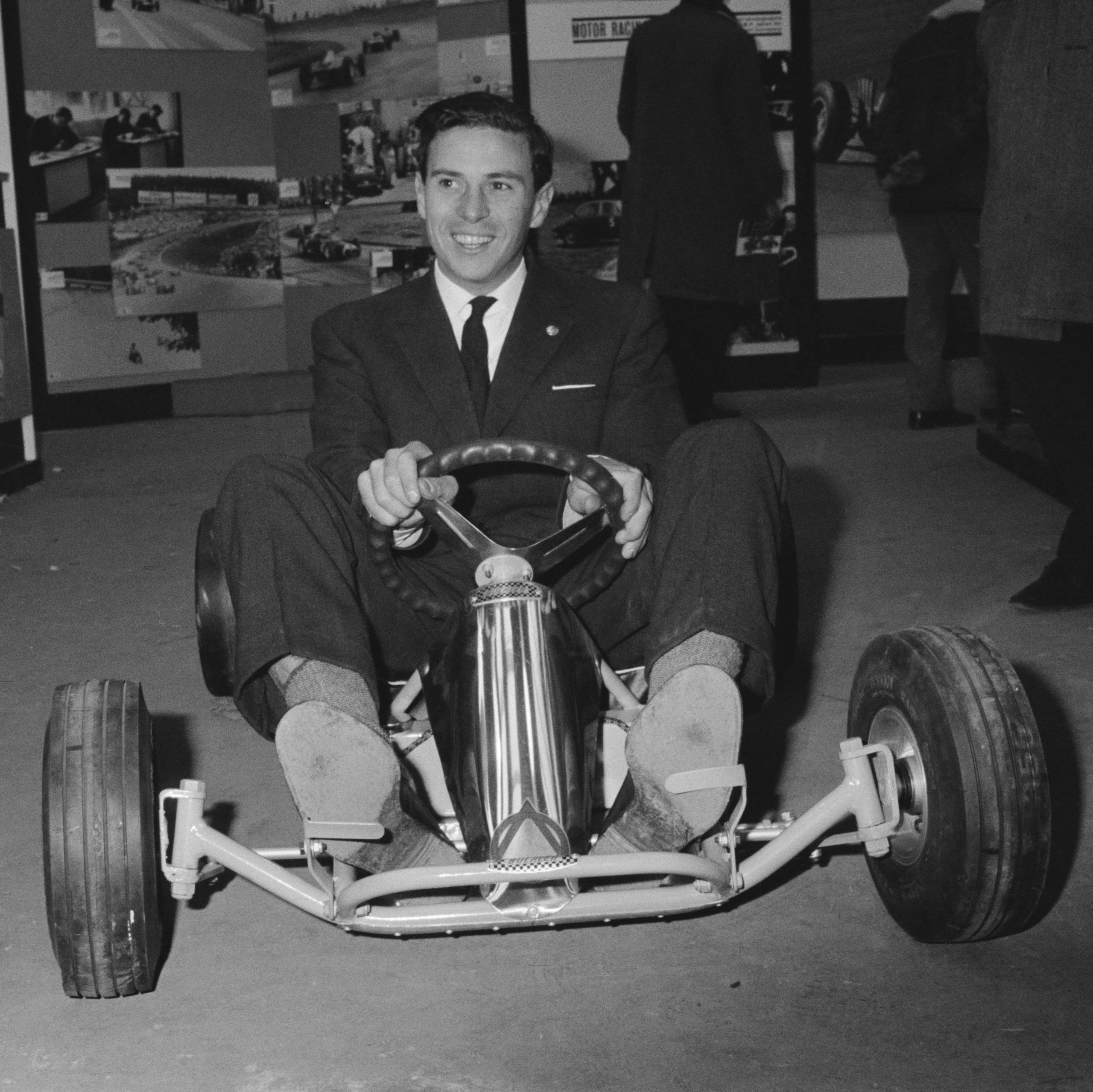 Jim Clark photo 2