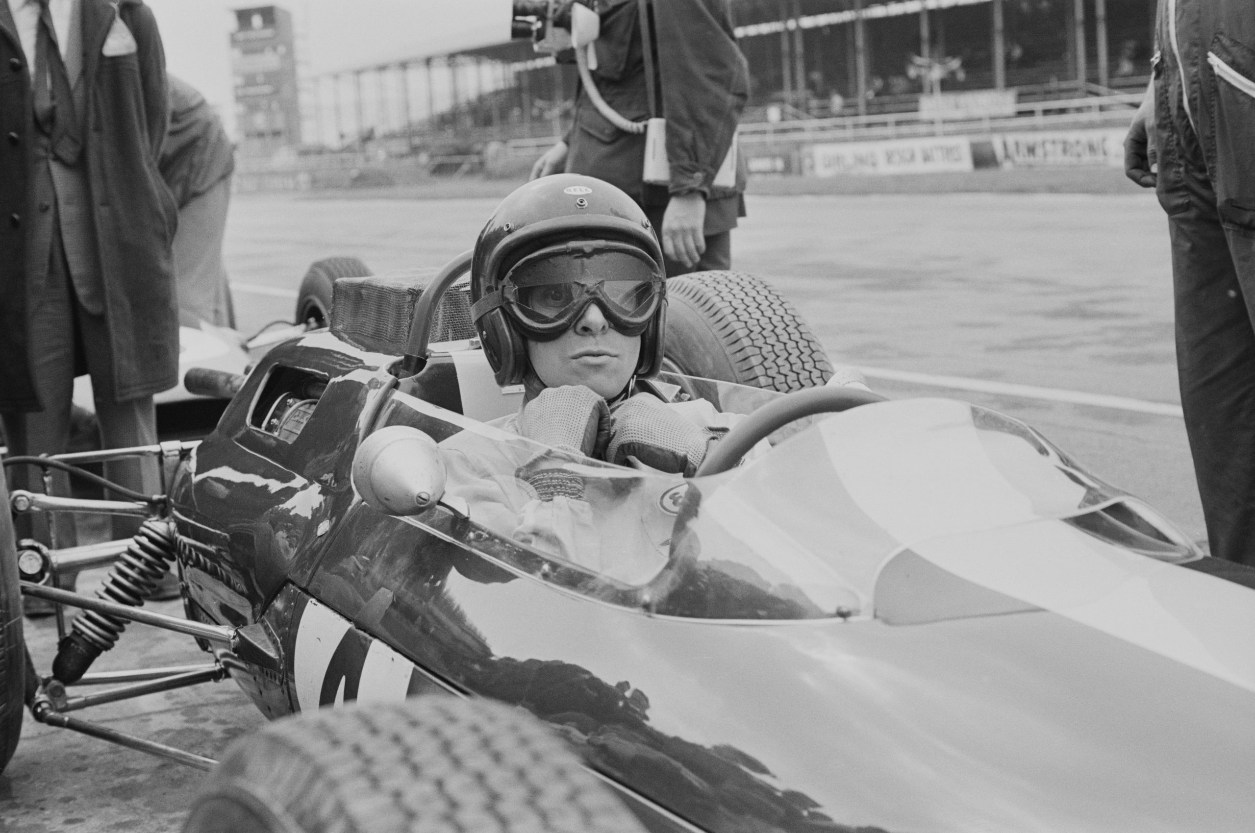 Jim Clark photo 3