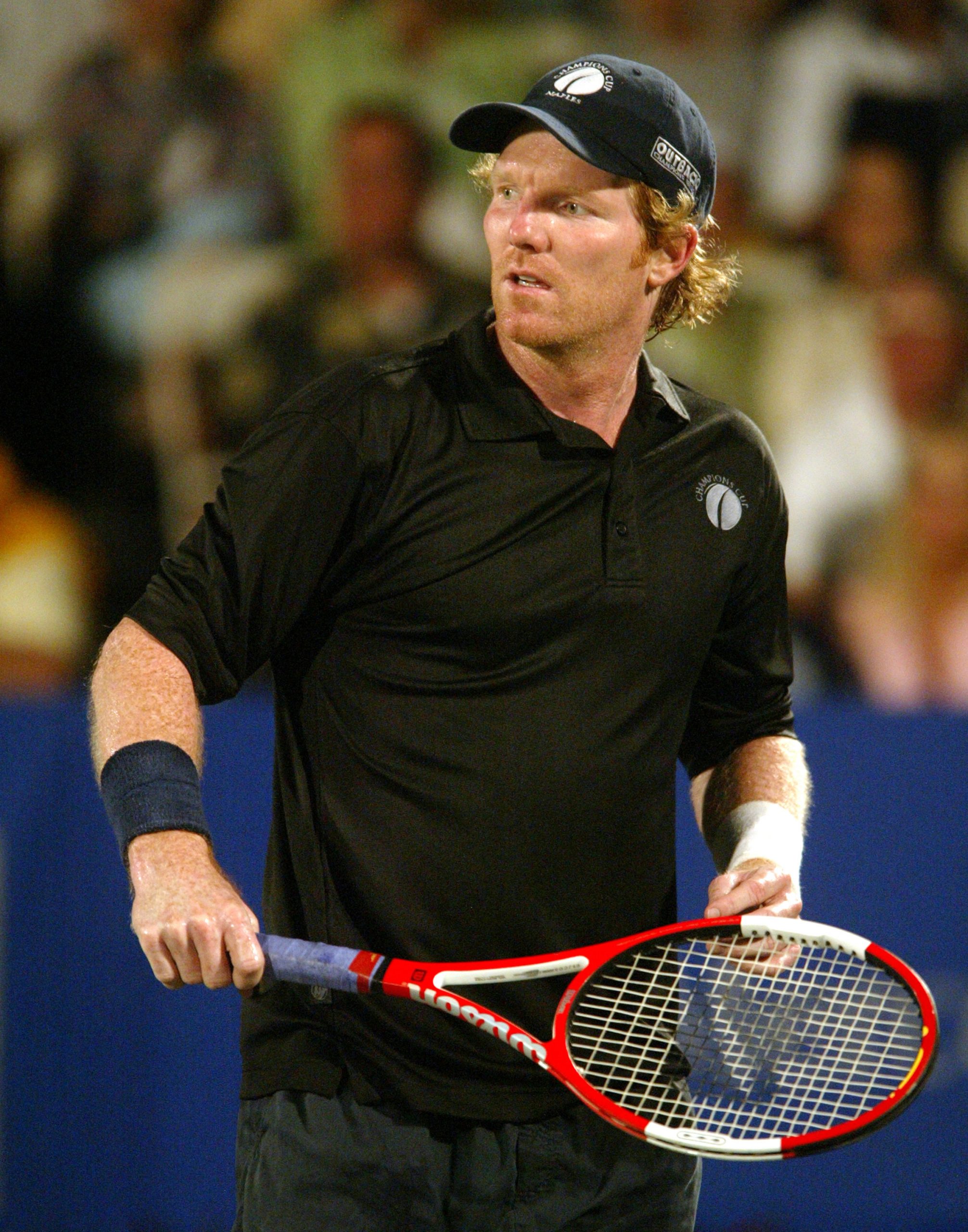 Jim Courier photo 3