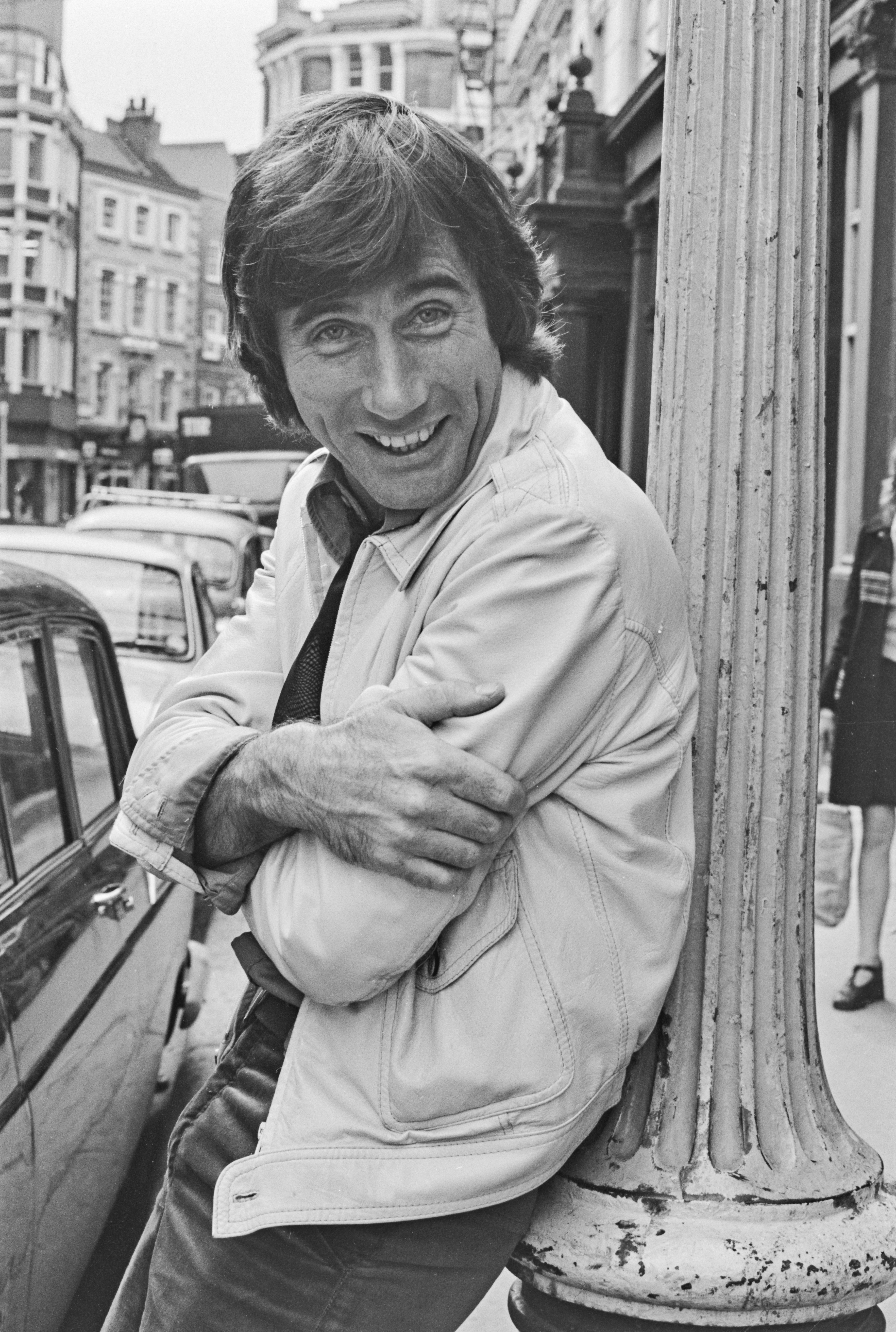 Jim Dale photo 2