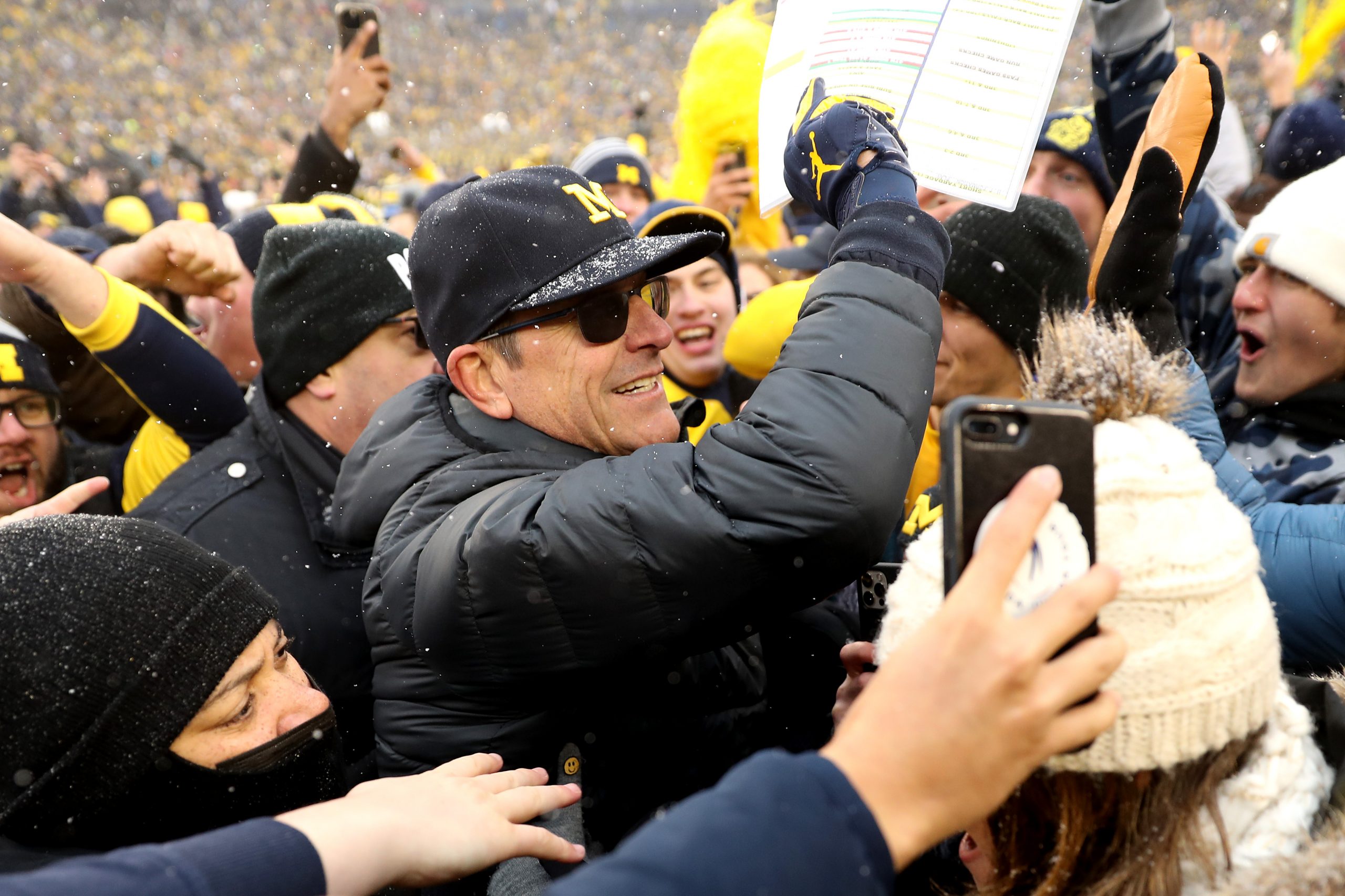 Jim Harbaugh photo 3