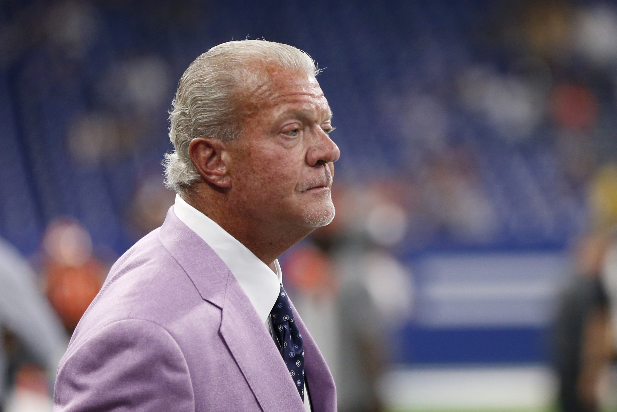 Jim Irsay photo