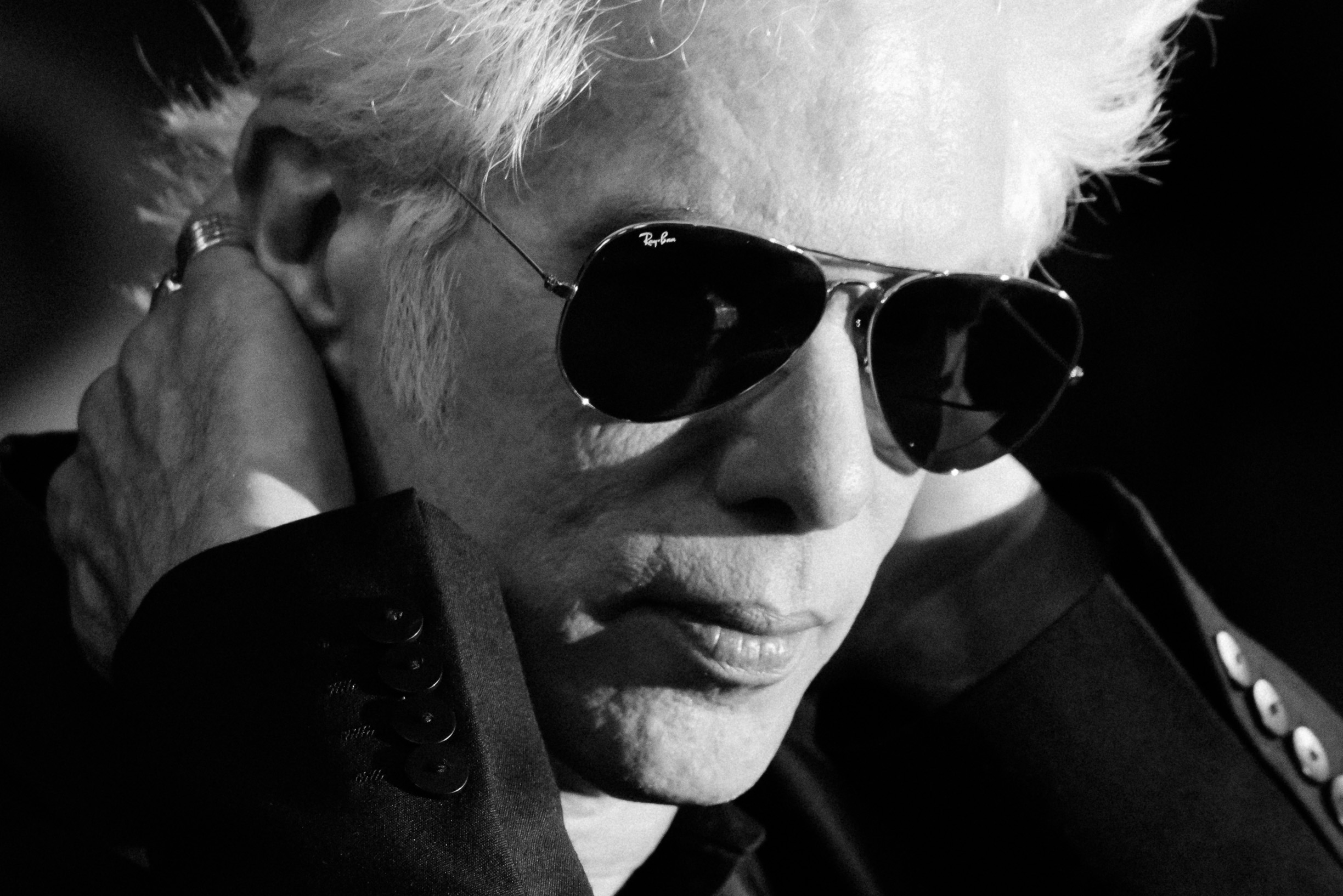 Jim Jarmusch photo