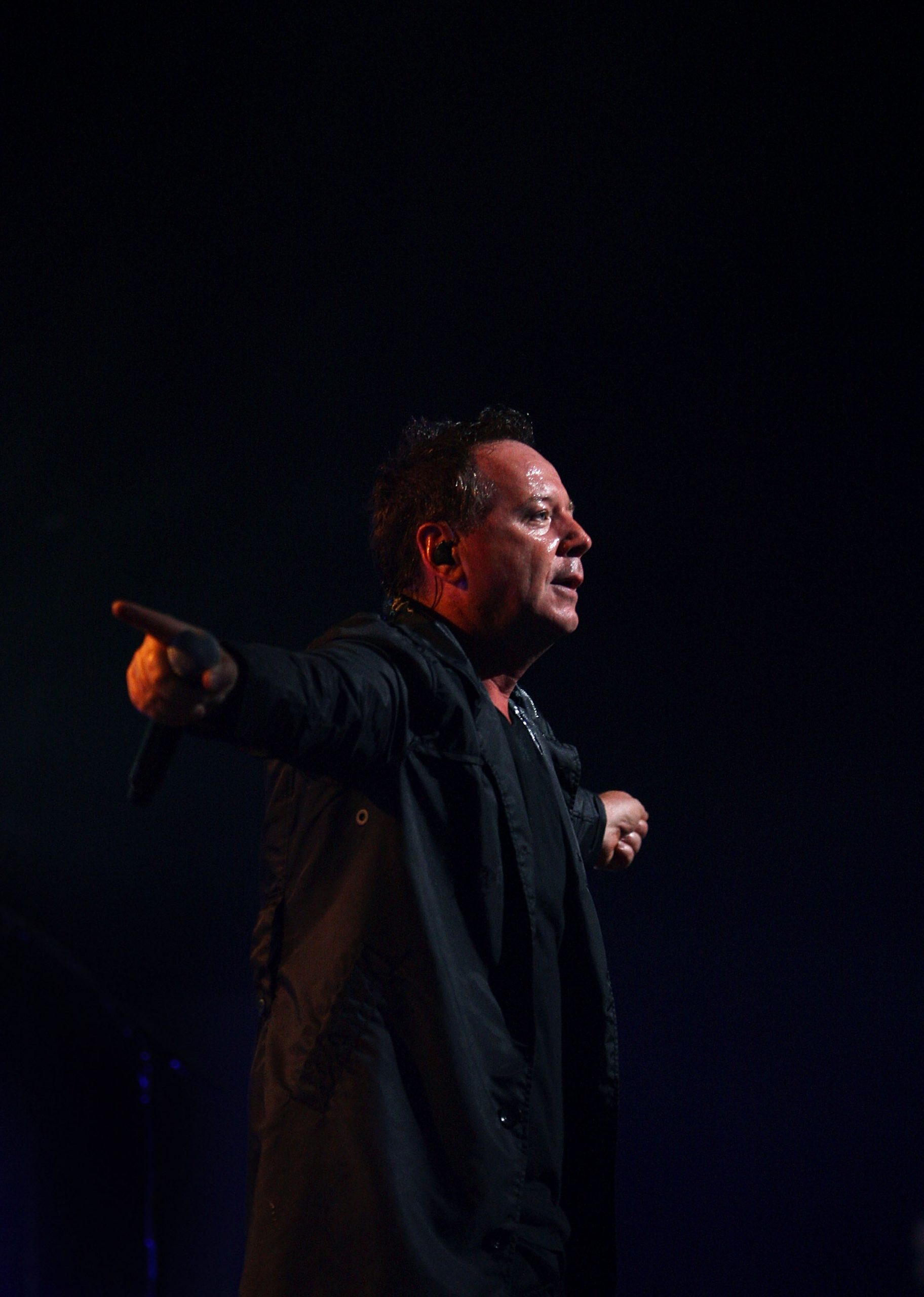 Jim Kerr photo 3