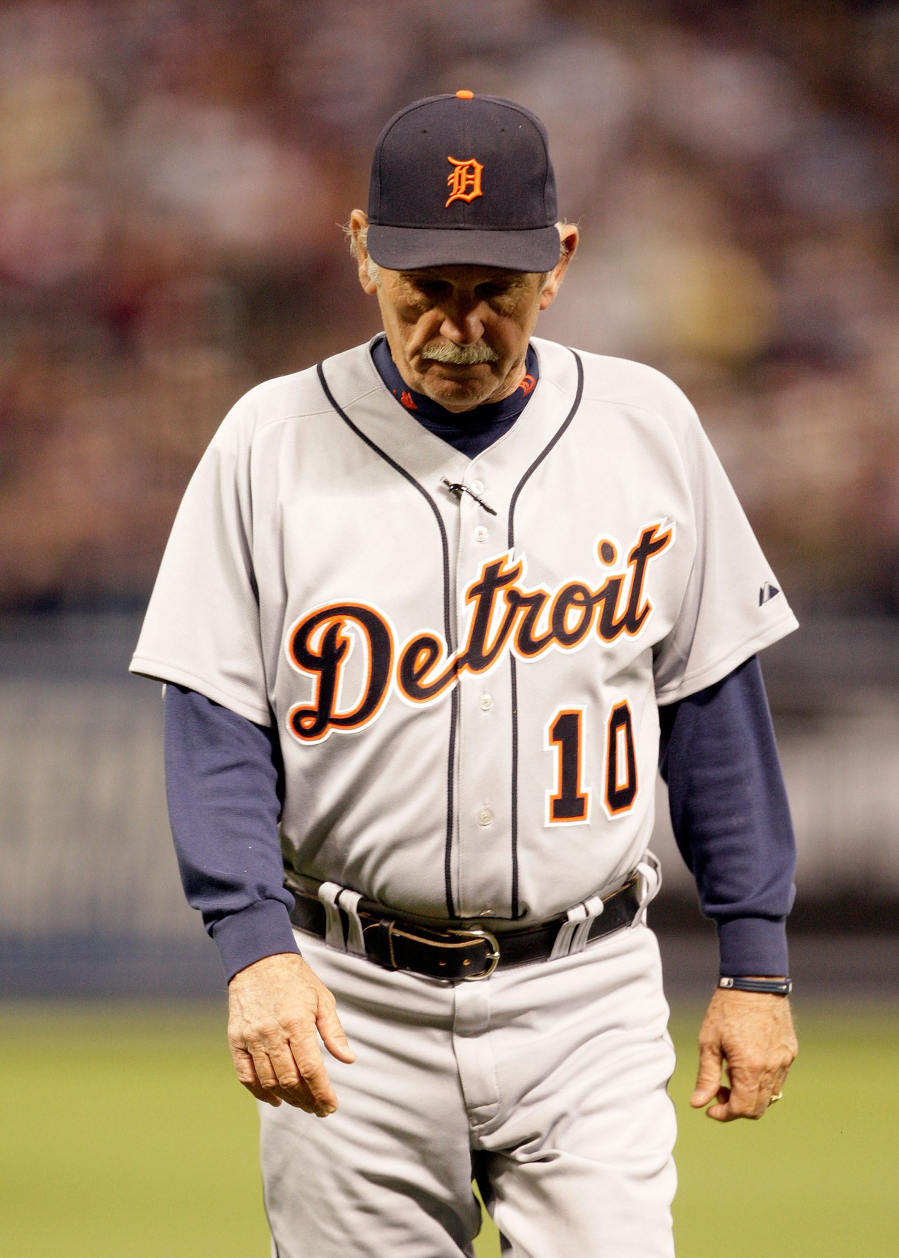 Jim Leyland photo 2