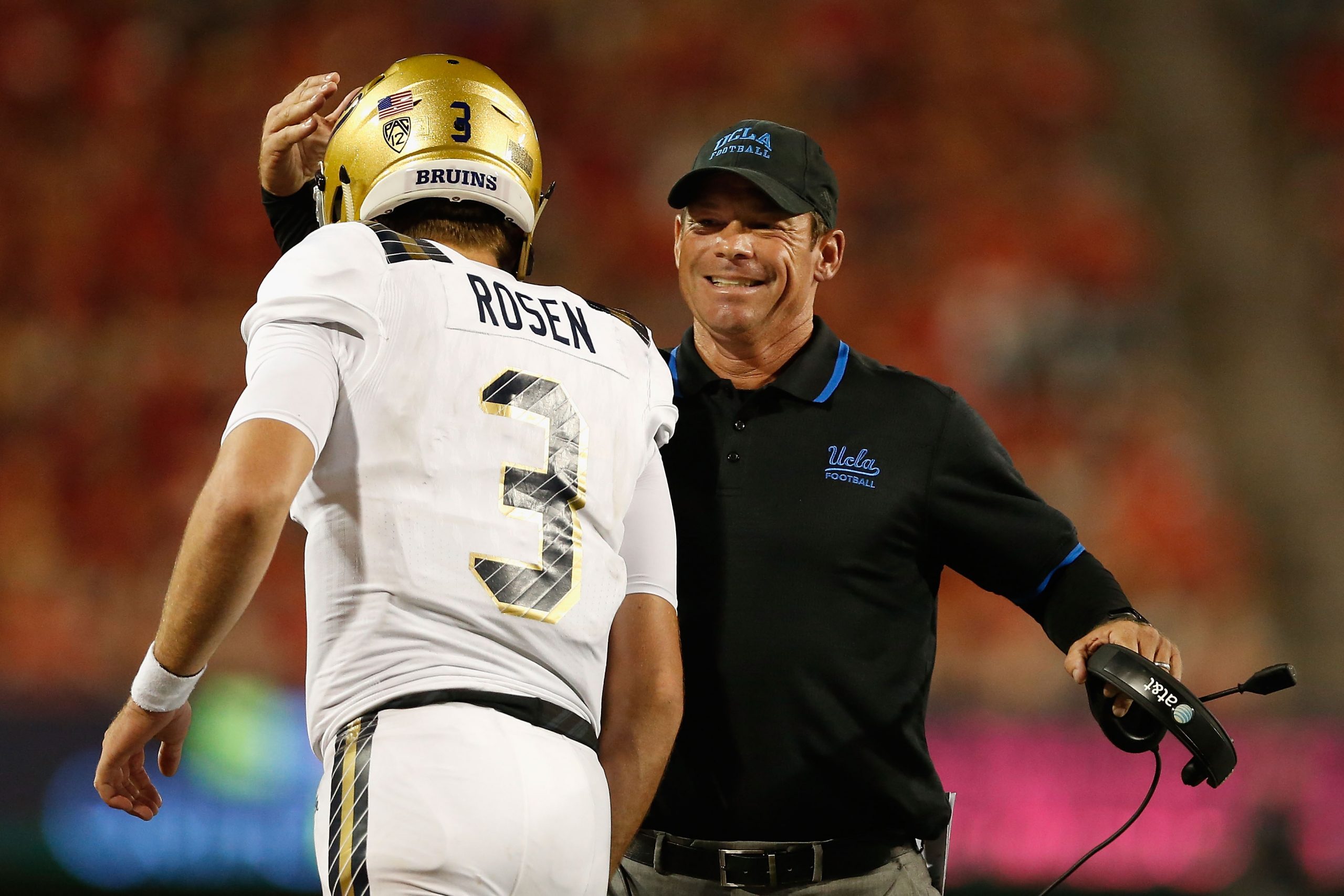 Jim Mora photo