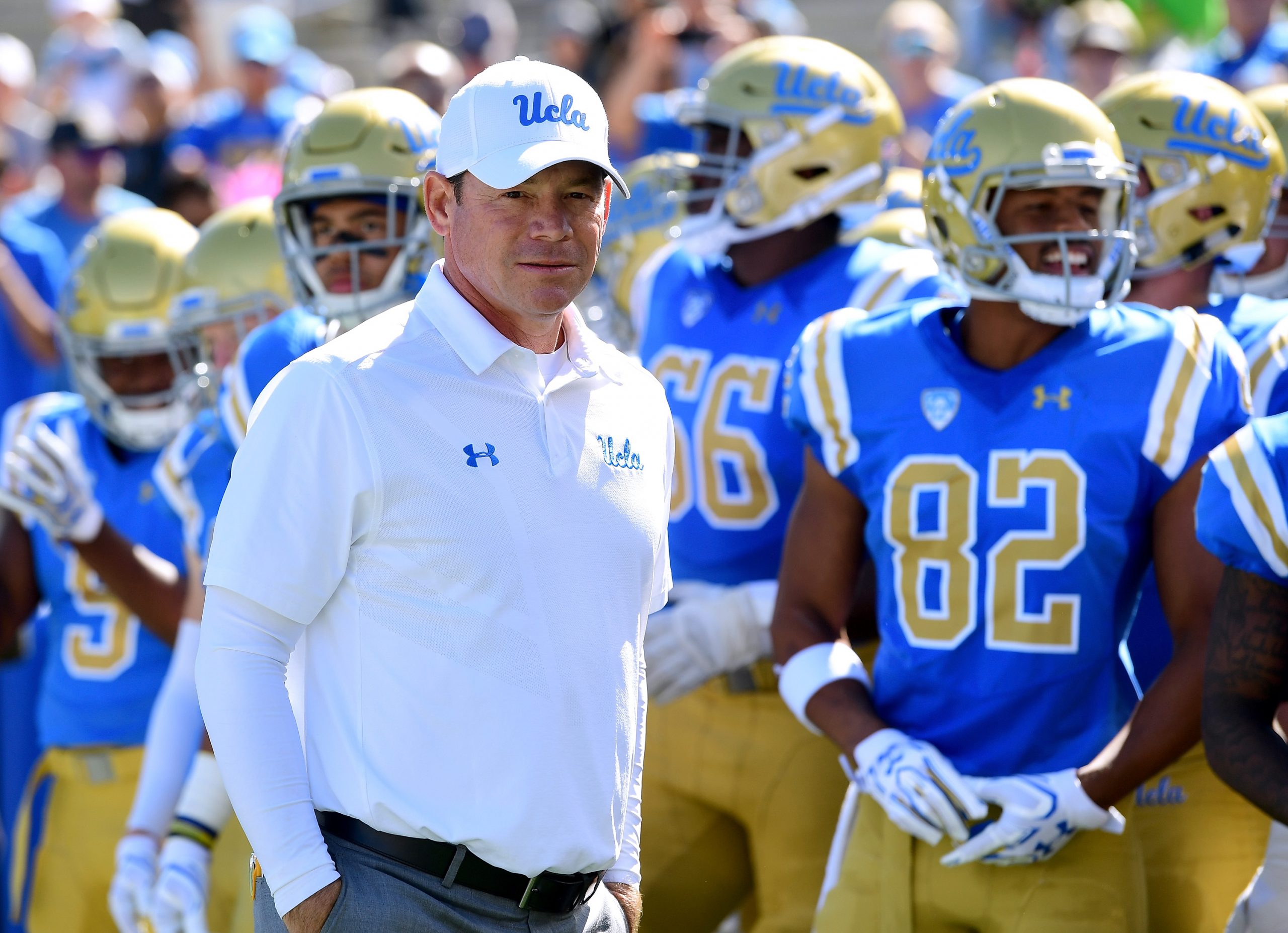 Jim Mora photo 2