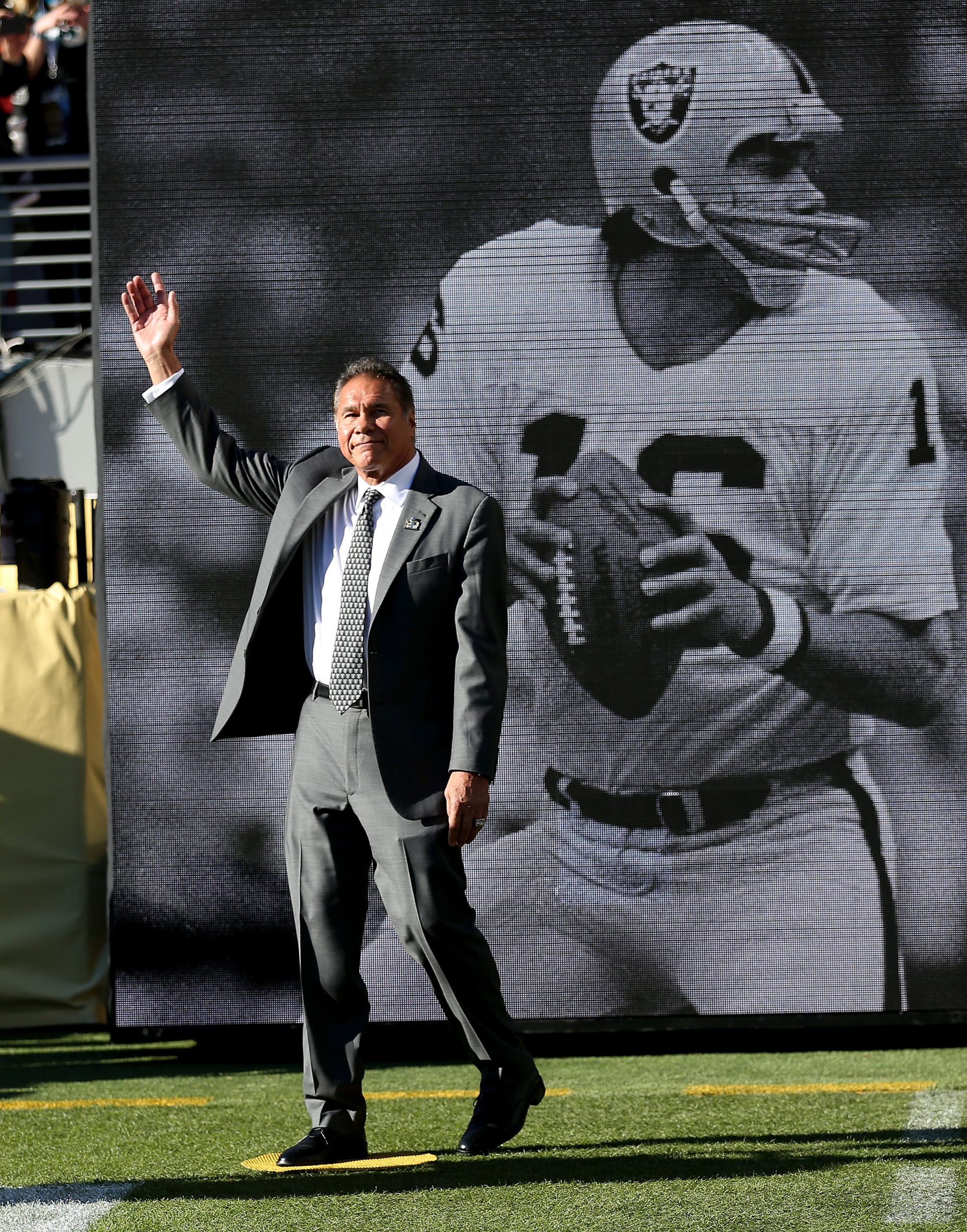 Jim Plunkett photo 3