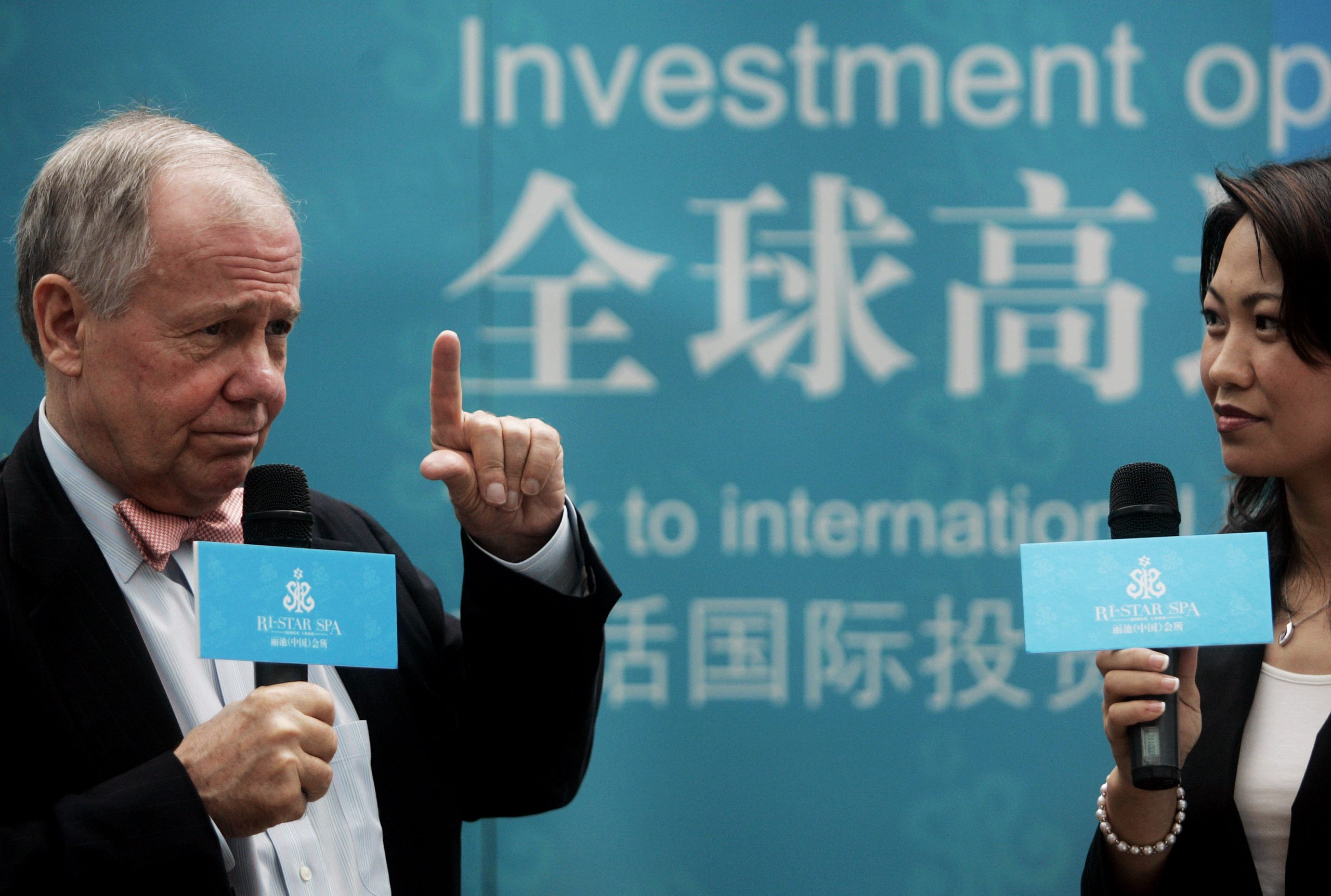 Jim Rogers photo 3