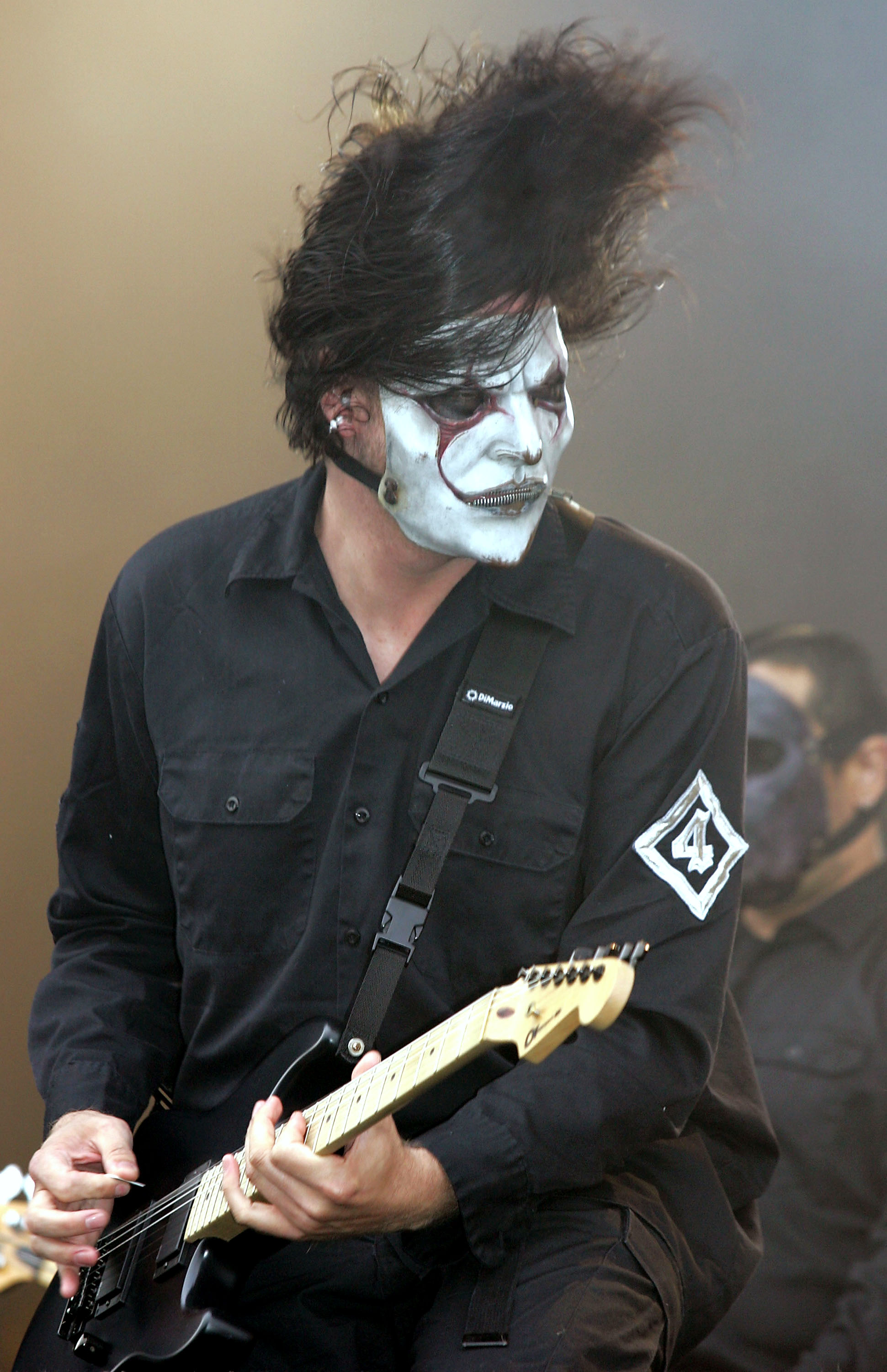 Jim Root photo