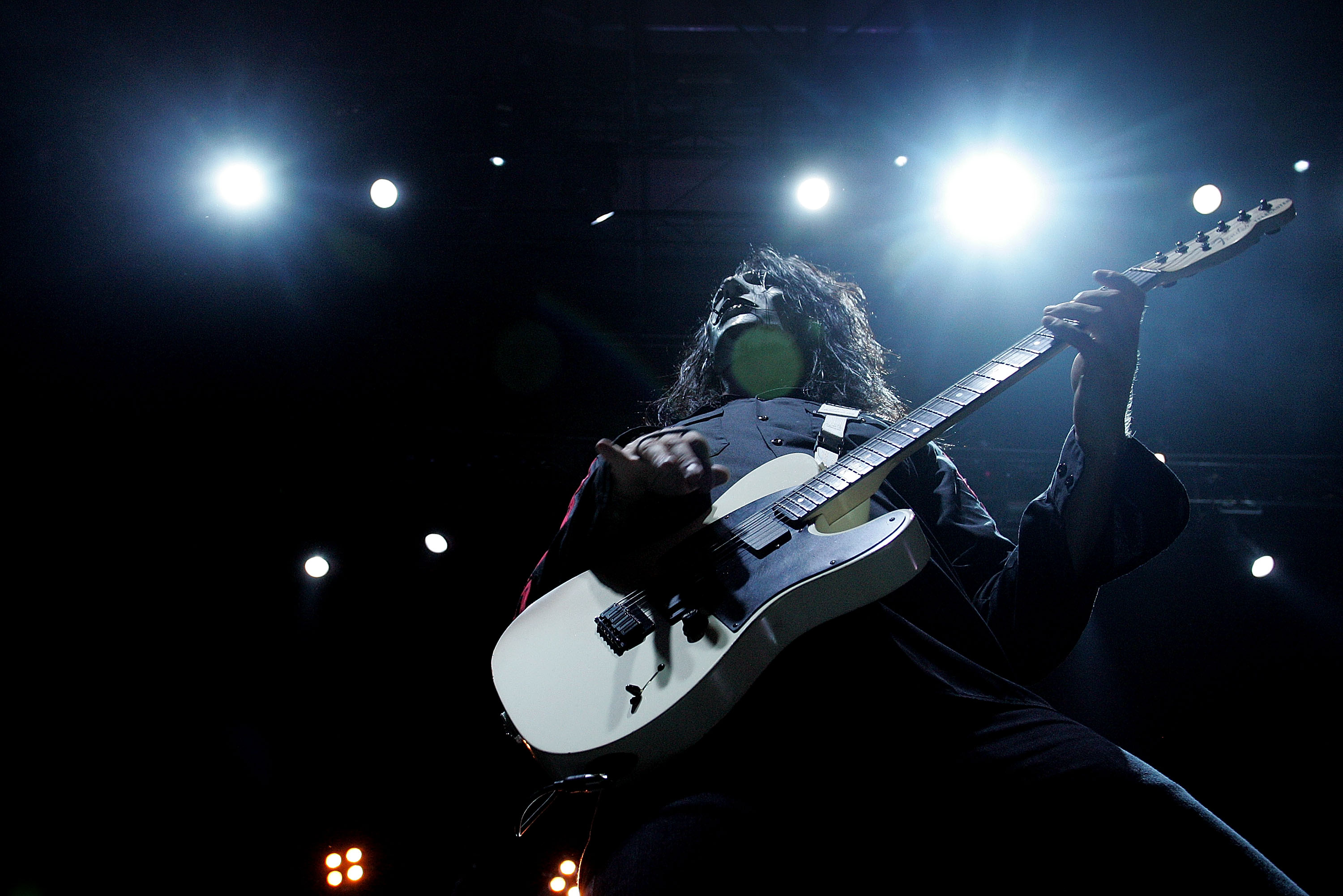 Jim Root photo 2