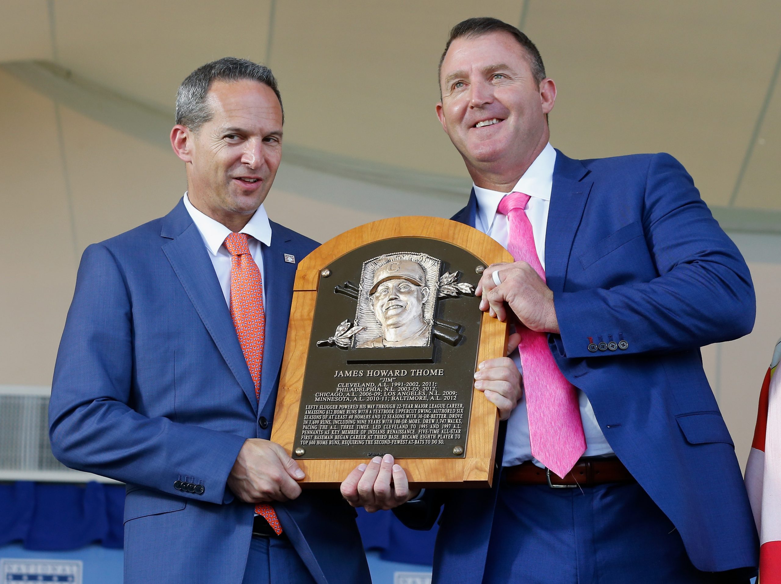 Jim Thome photo