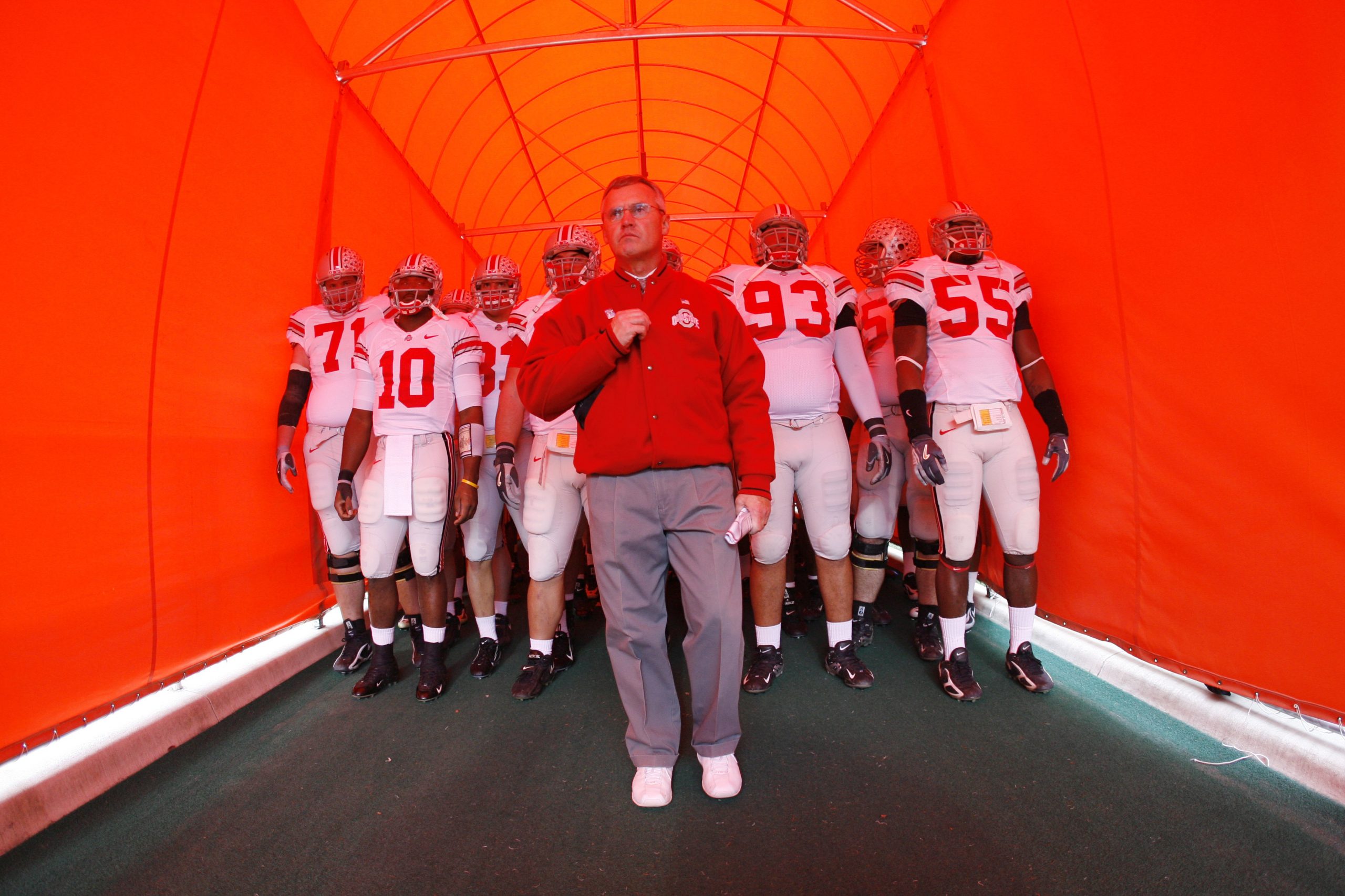 Jim Tressel photo 2