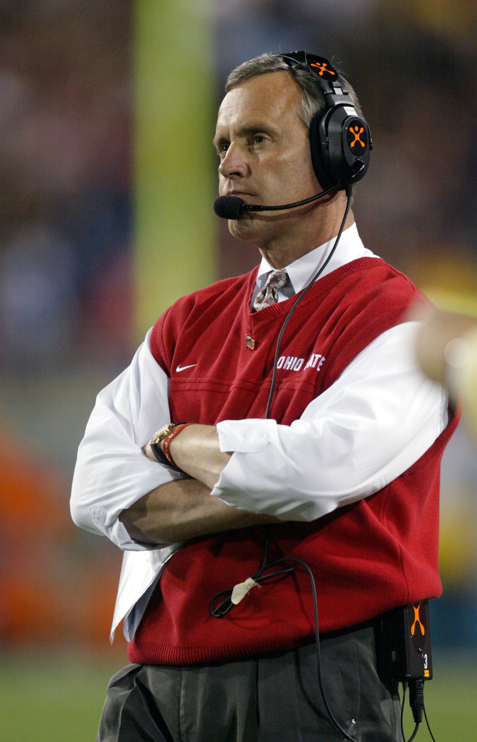 Jim Tressel photo 3