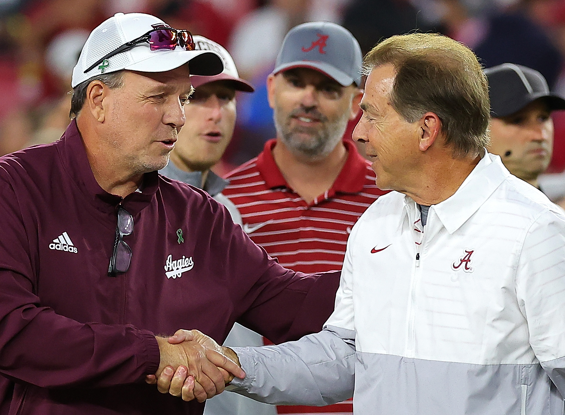 Jimbo Fisher photo