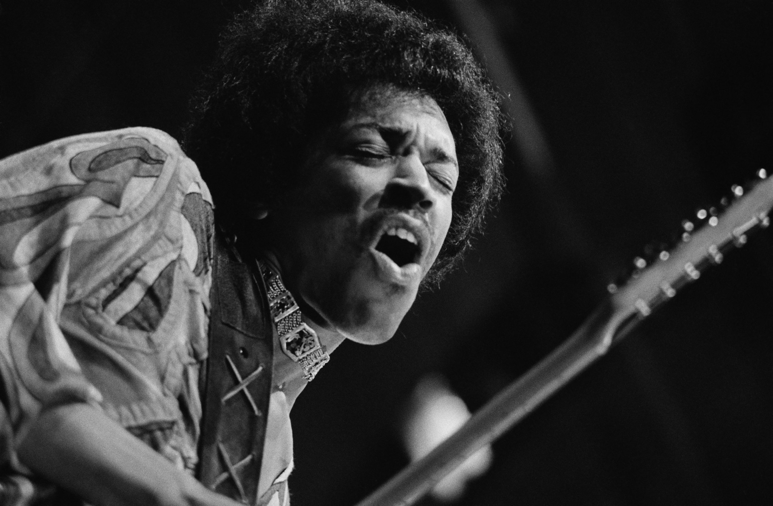 Jimi Hendrix photo 2