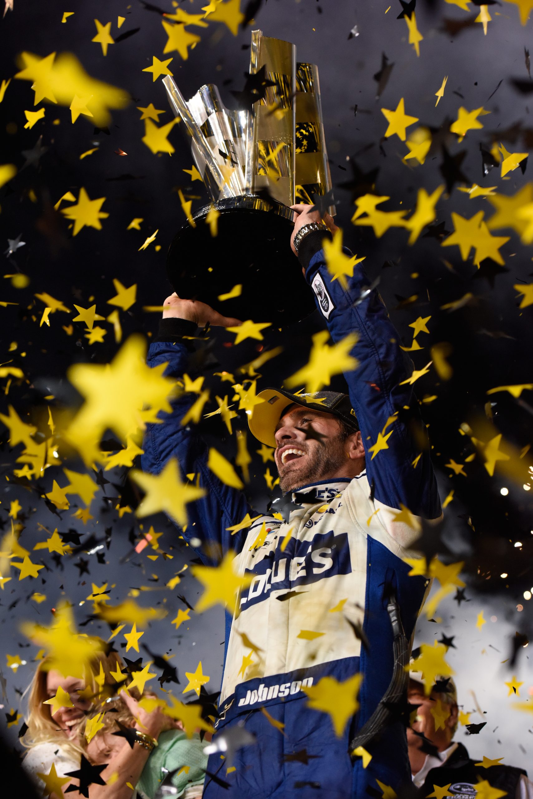 Jimmie Johnson photo