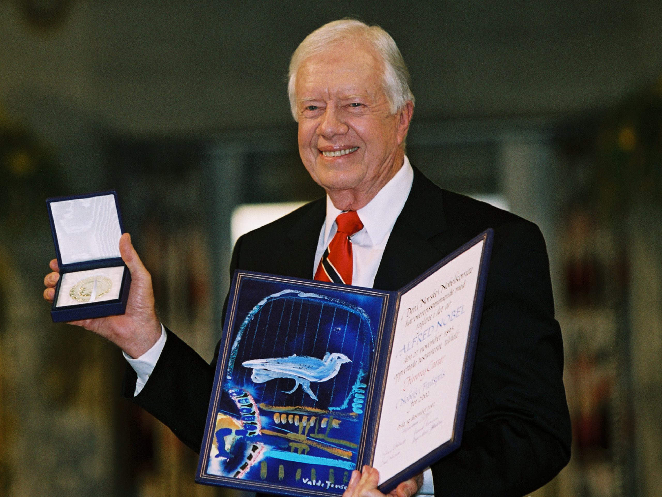 Jimmy Carter photo 3