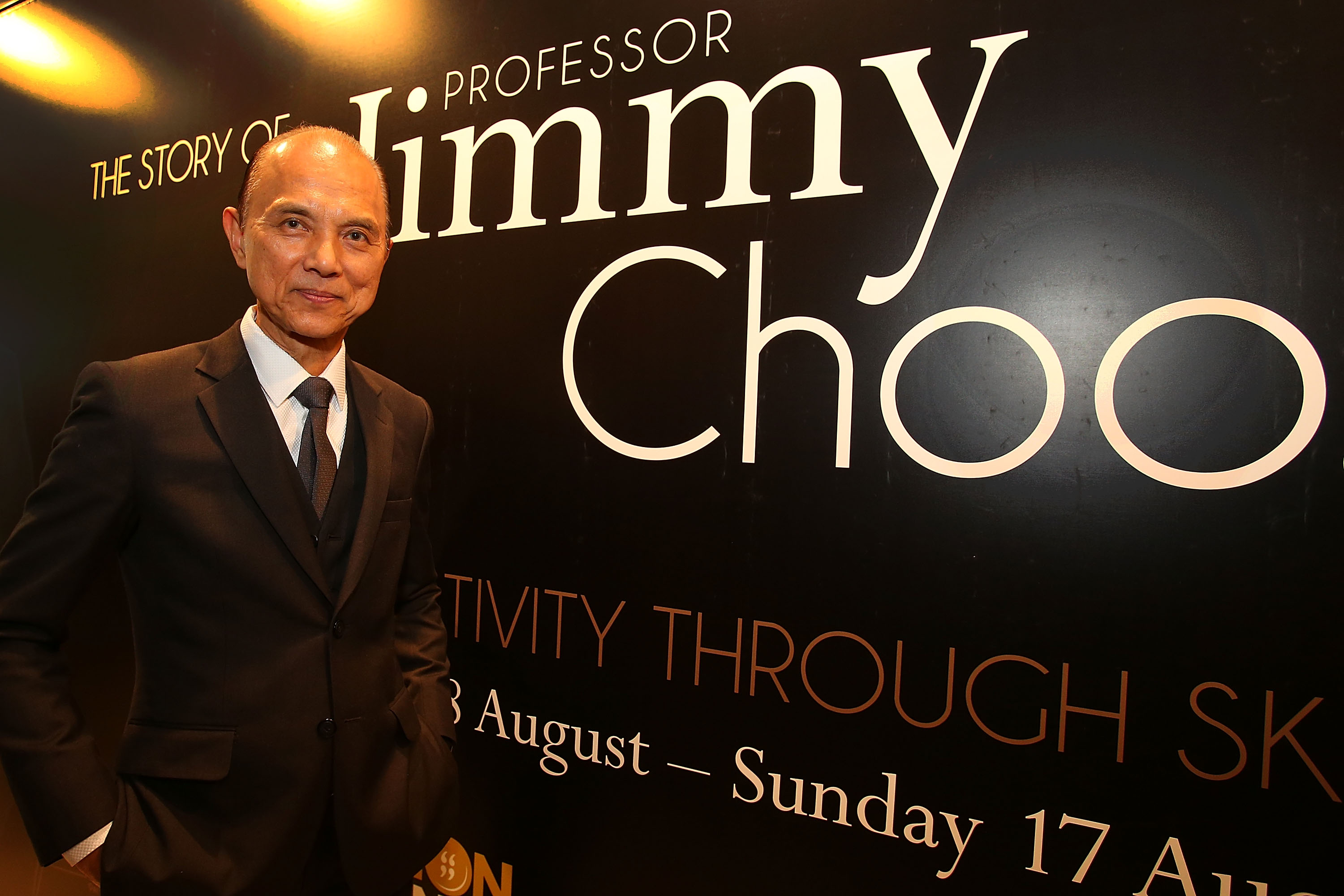 Jimmy Choo photo